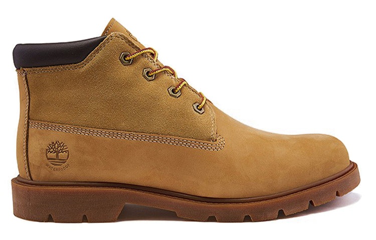Timberland Chukka Wide-Fit Boots 'Wheat' A1KADW - 2