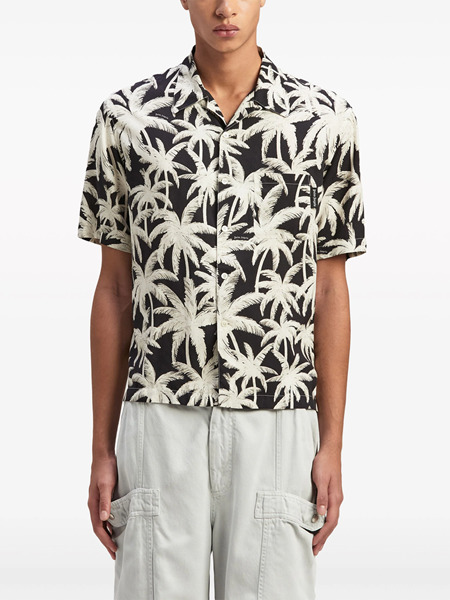 Palms shirt with short sleeves - 2