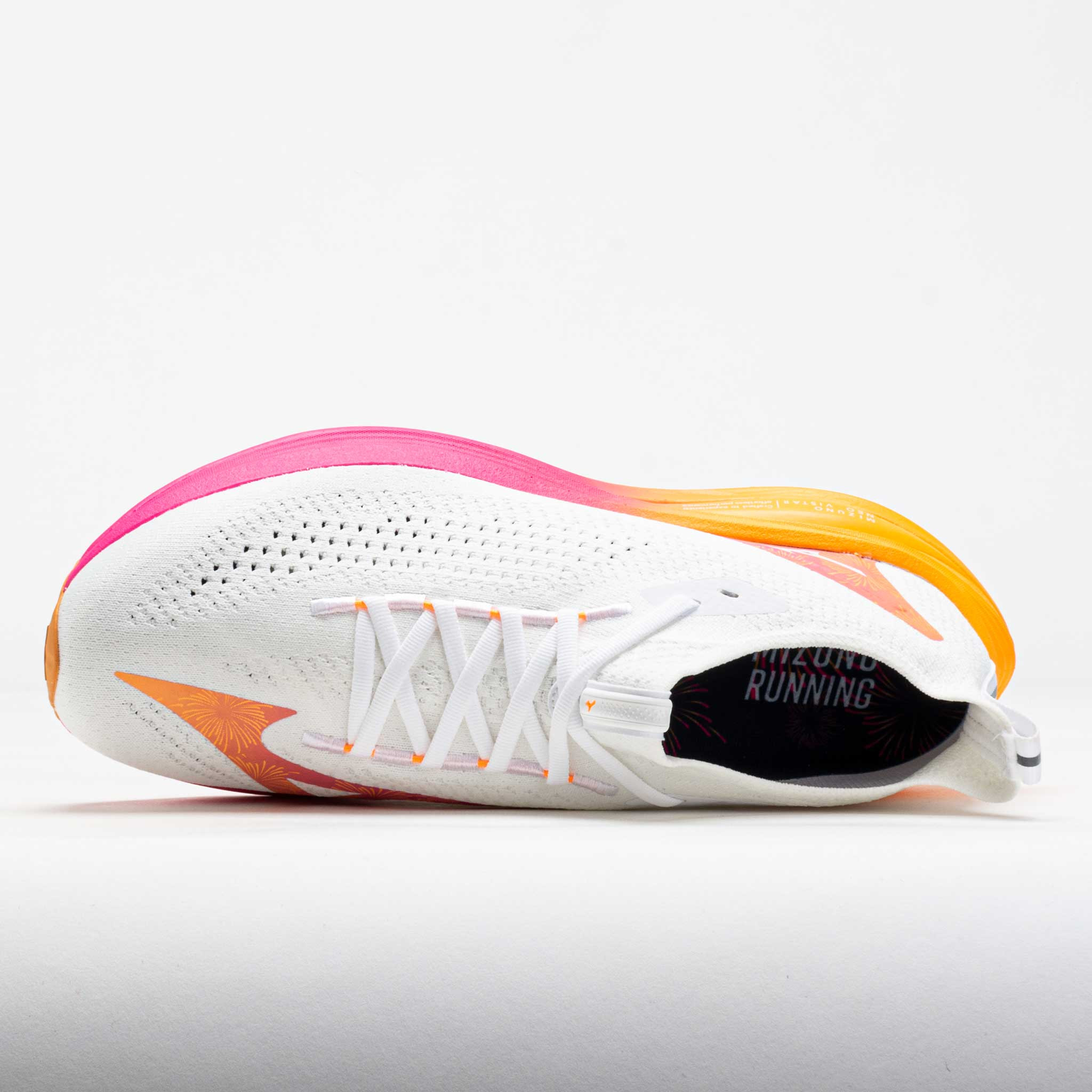 Mizuno Neo Vista 2 Unisex White - 3