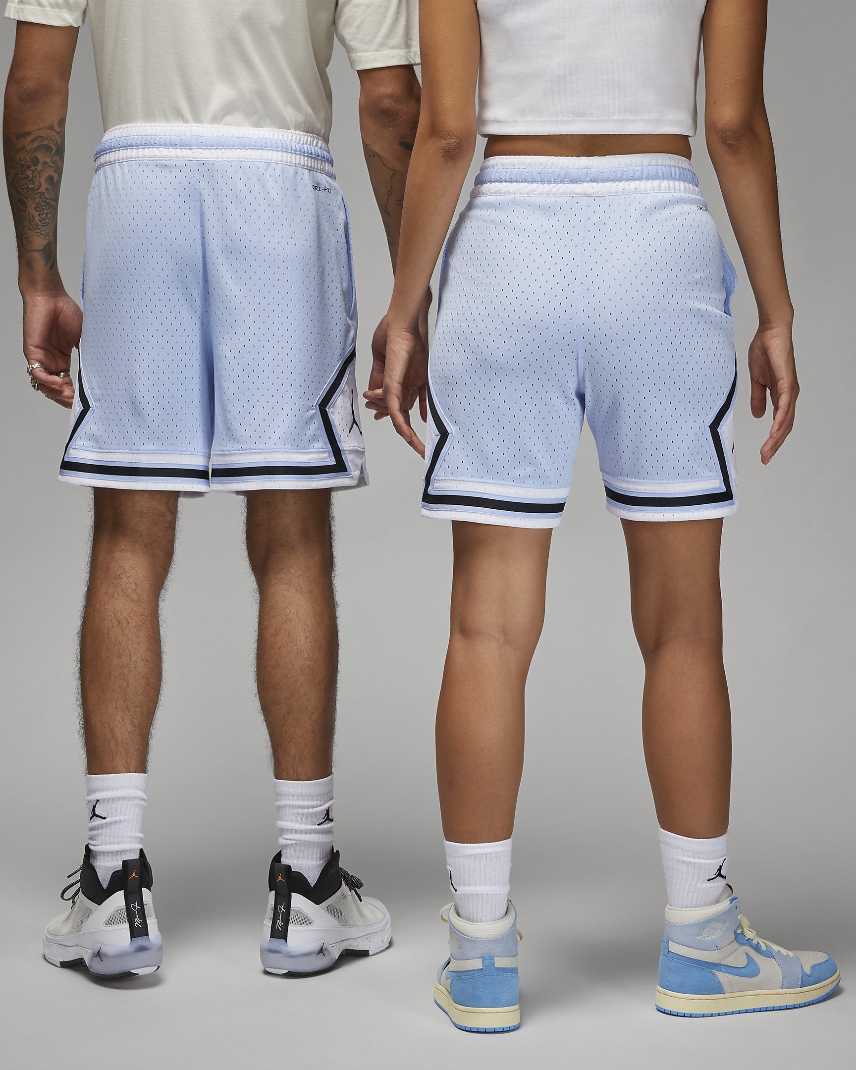 Jordan Dri-FIT Sport Diamond Shorts - 2
