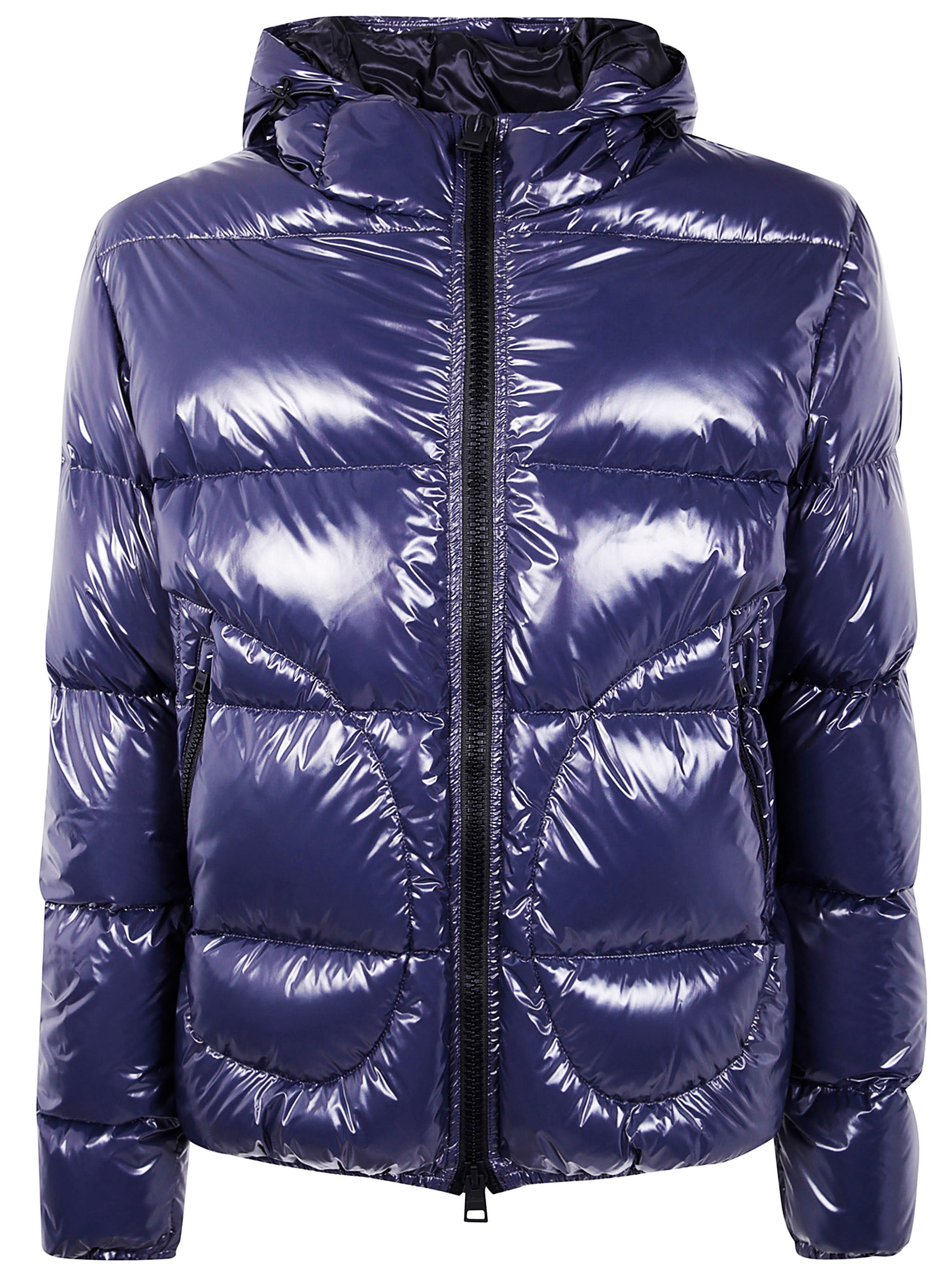 Herno Men "Bomber Gloss" Jacket - 4