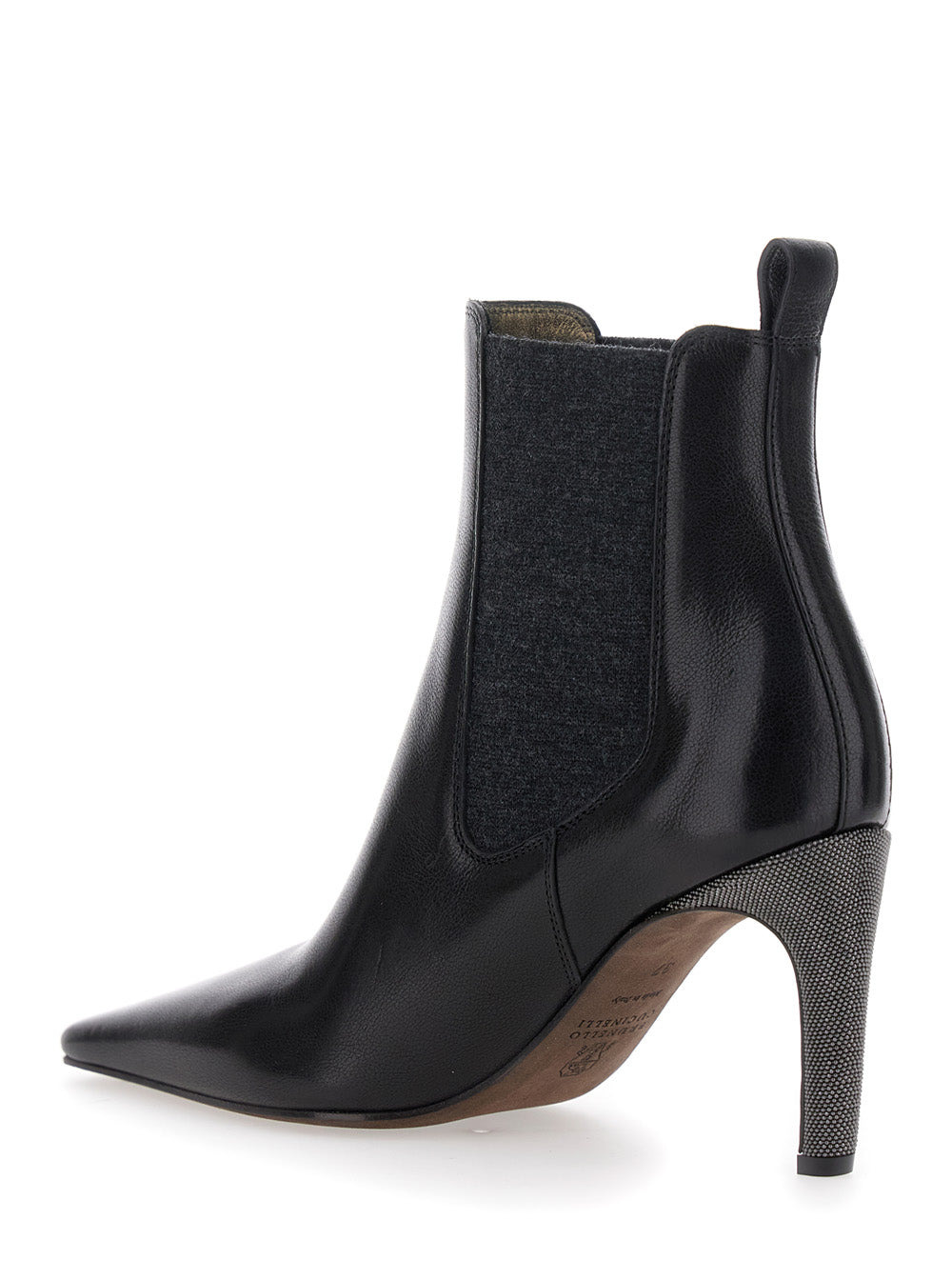 Brunello Cucinelli Women Stivaletti Con Tacco - 3