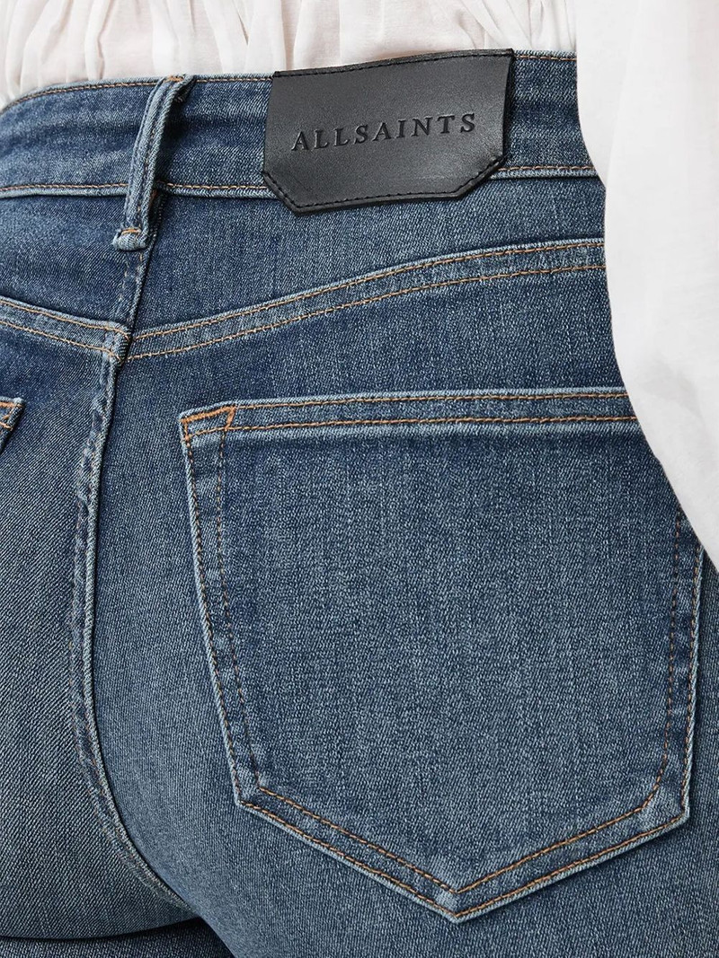 Haldan bootcut jeans 5