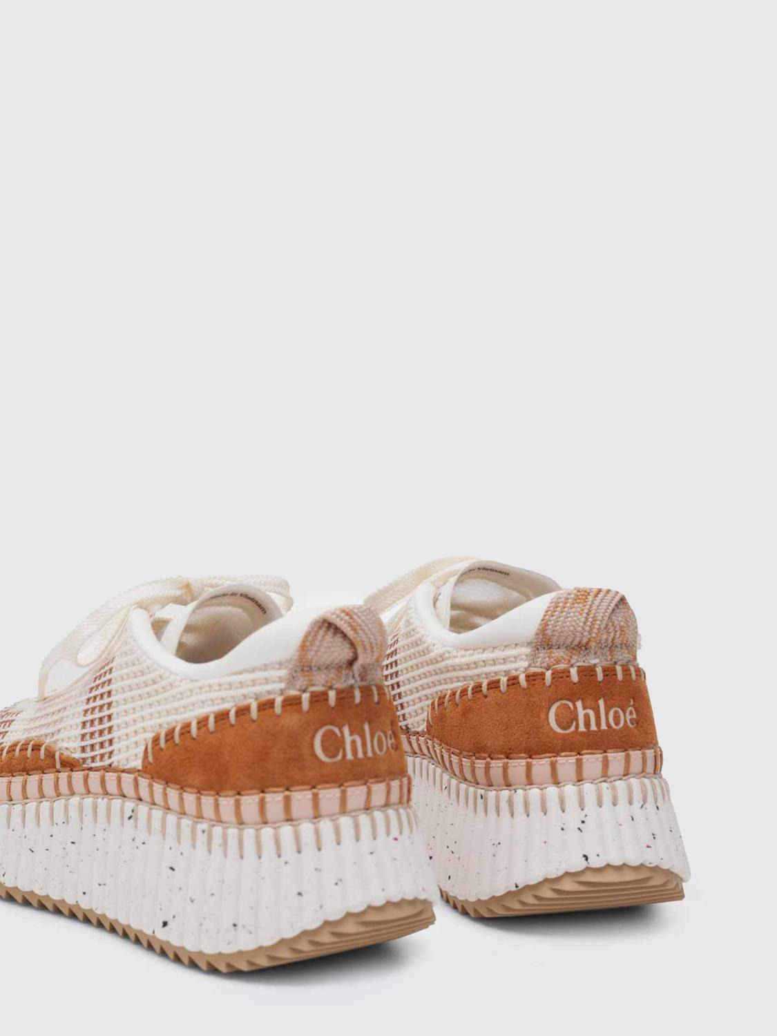 Sneakers woman ChloÉ - 4