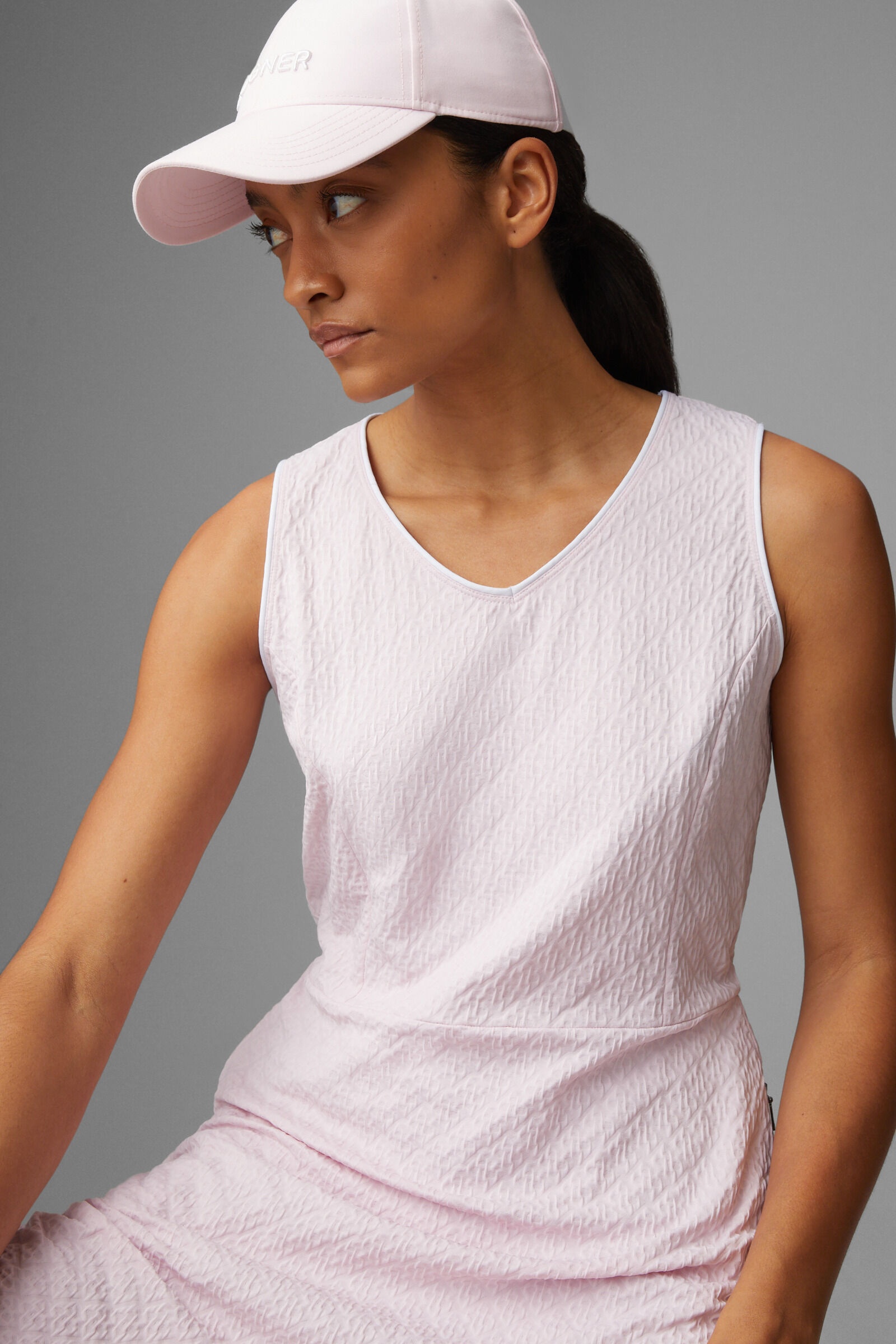 Flora dress in Pink - 5
