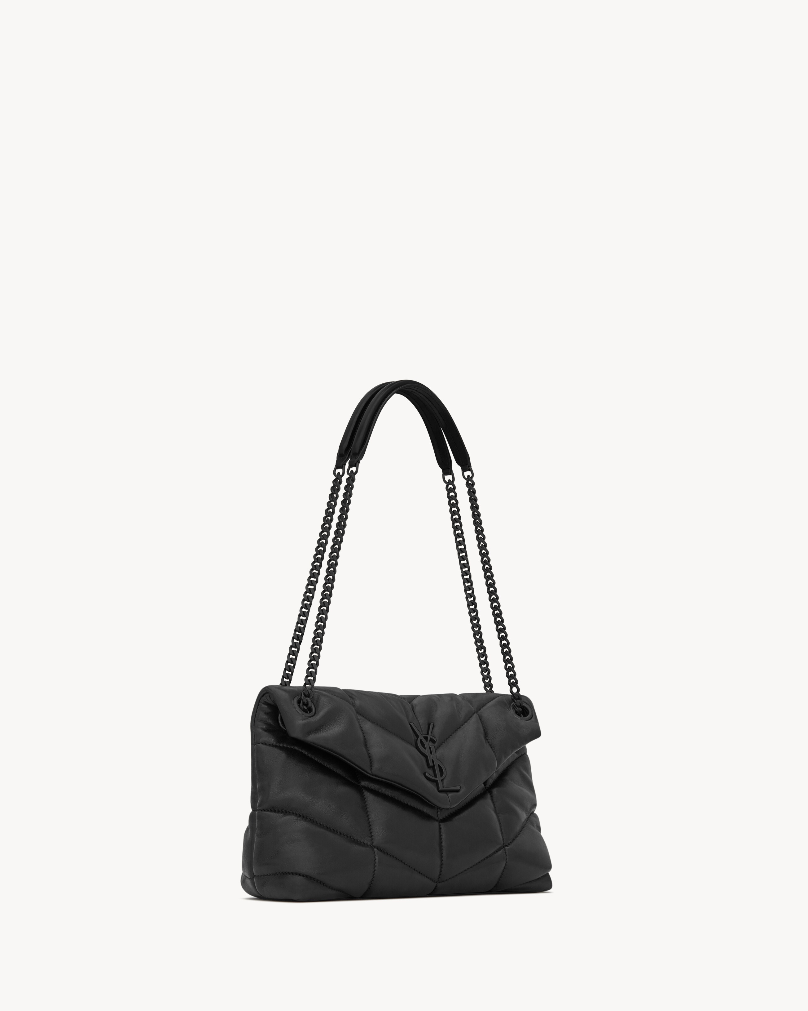 PUFFER SMALL IN NAPPA LEATHER - 5