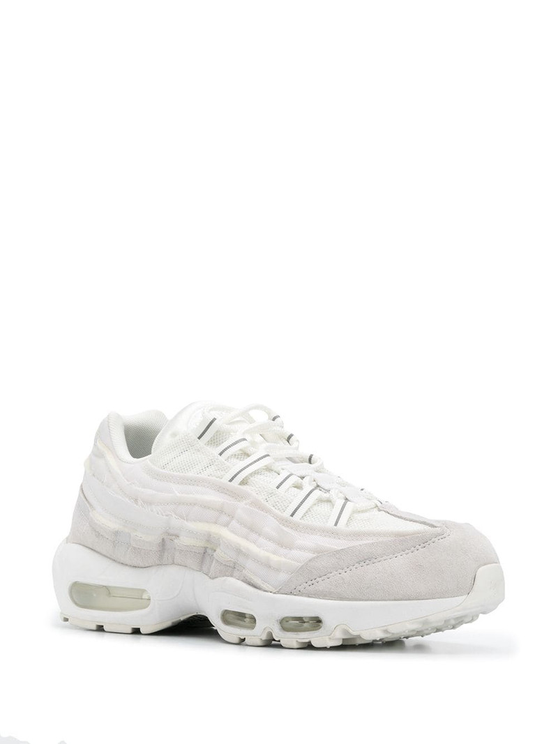 Comme des Garçons Homme Plus x Nike Air Max 95 sneakers outlook