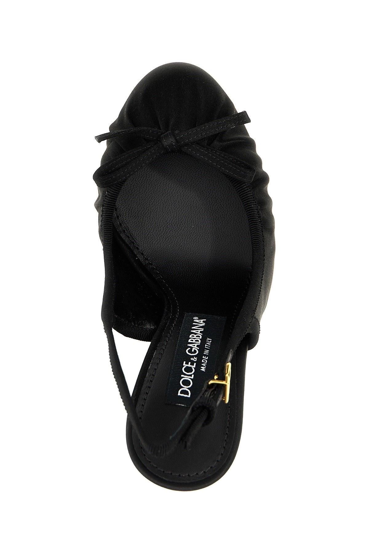 Dolce & Gabbana Women 'Vally' Slingback - 4