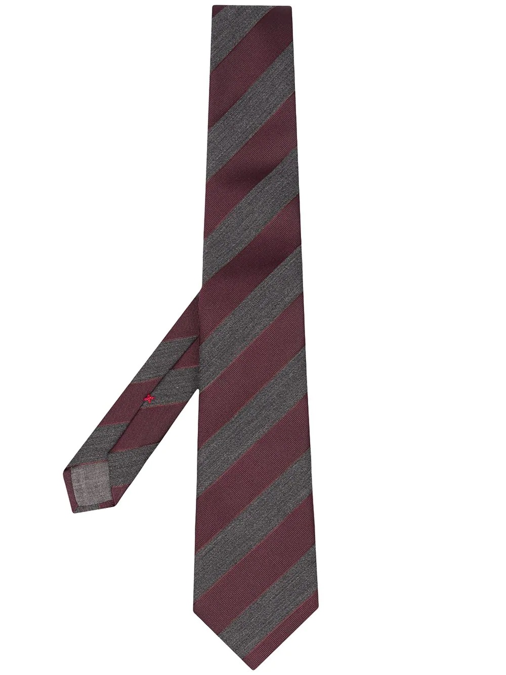 stripe tie - 1