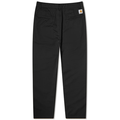 Carhartt Carhartt WIP Alder Pant outlook