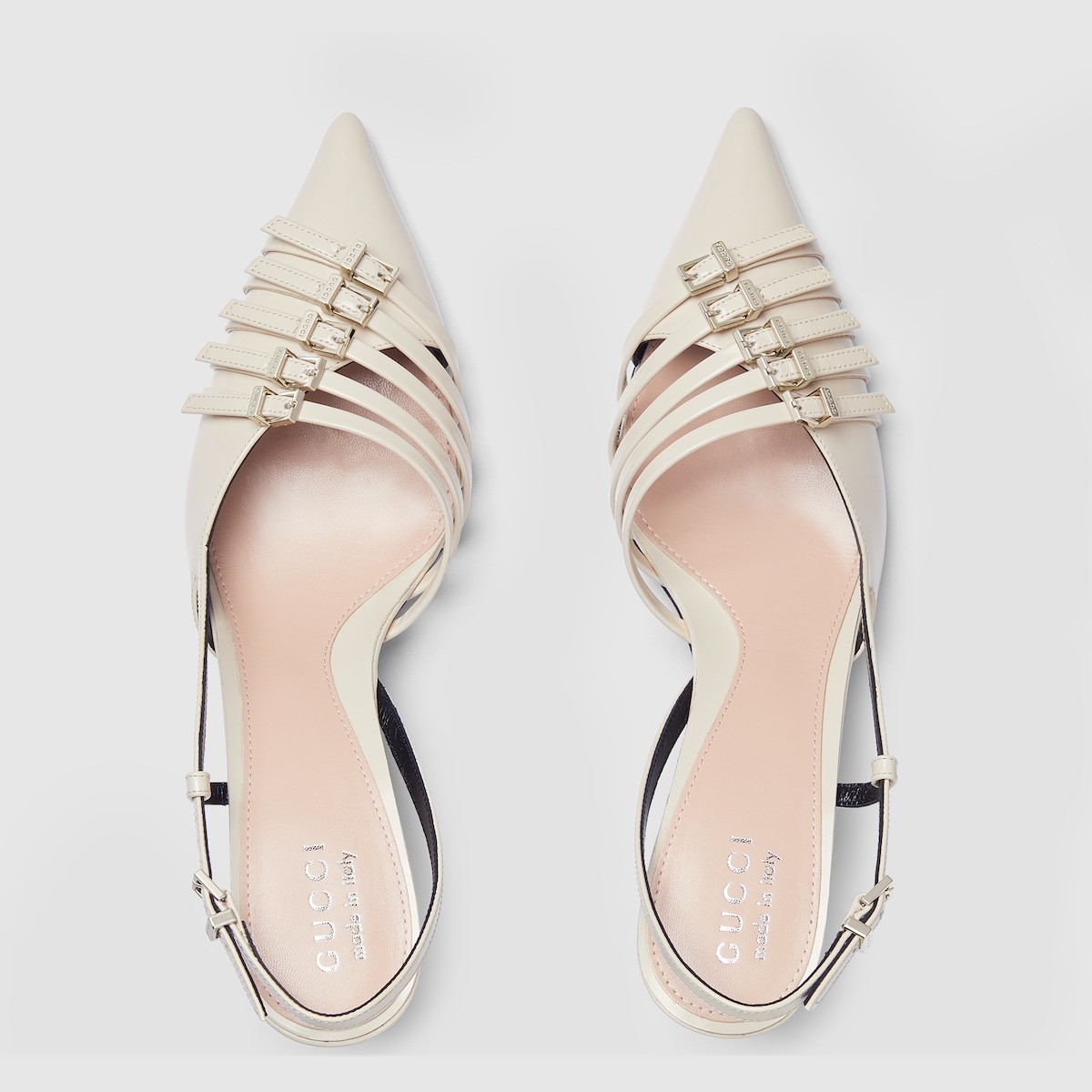 Women's slingback pump - 5