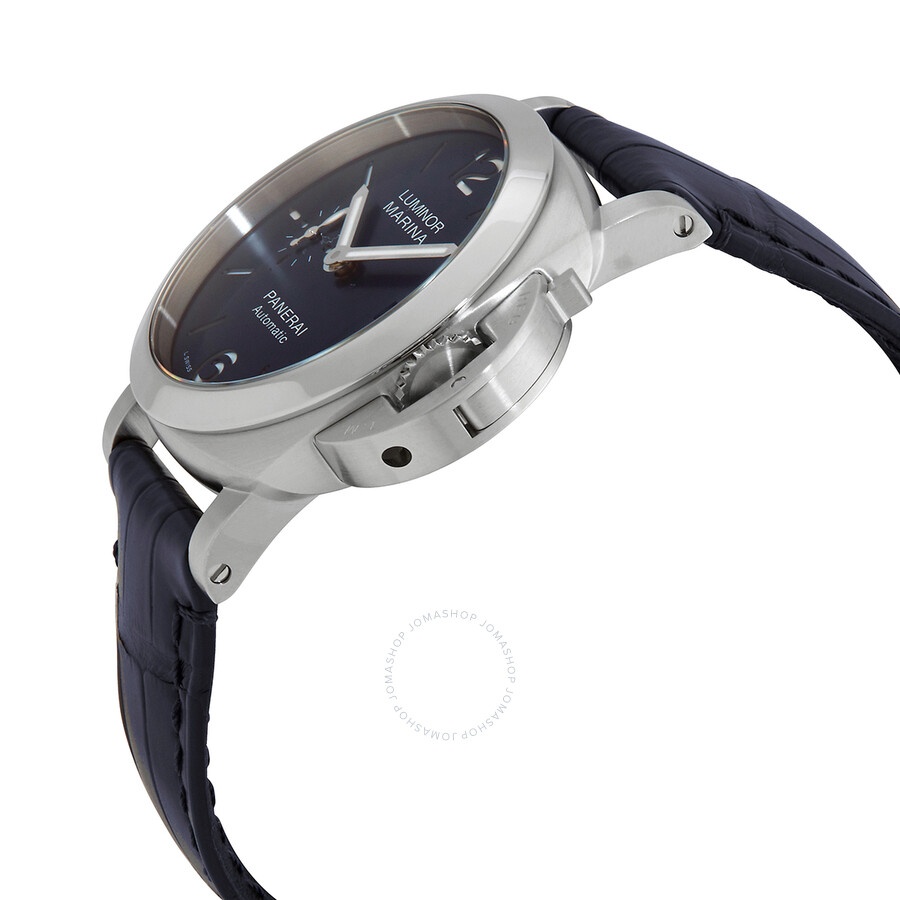 Panerai Luminor Automatic Blue Dial Men's Watch PAM01370 - 2