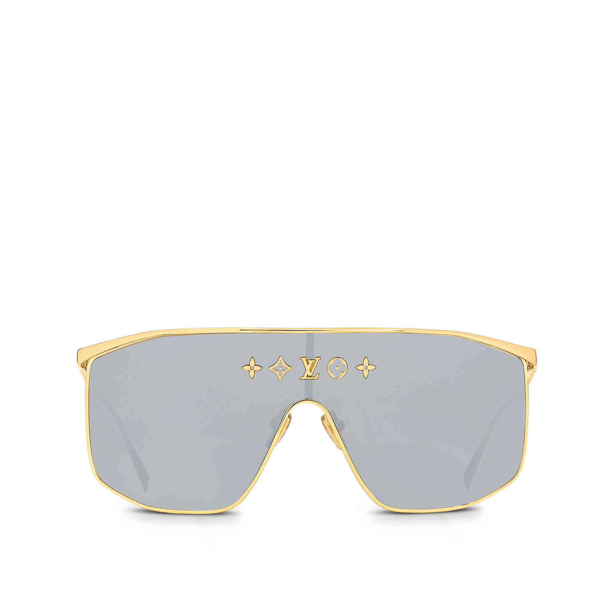 LV Golden Mask Sunglasses 5