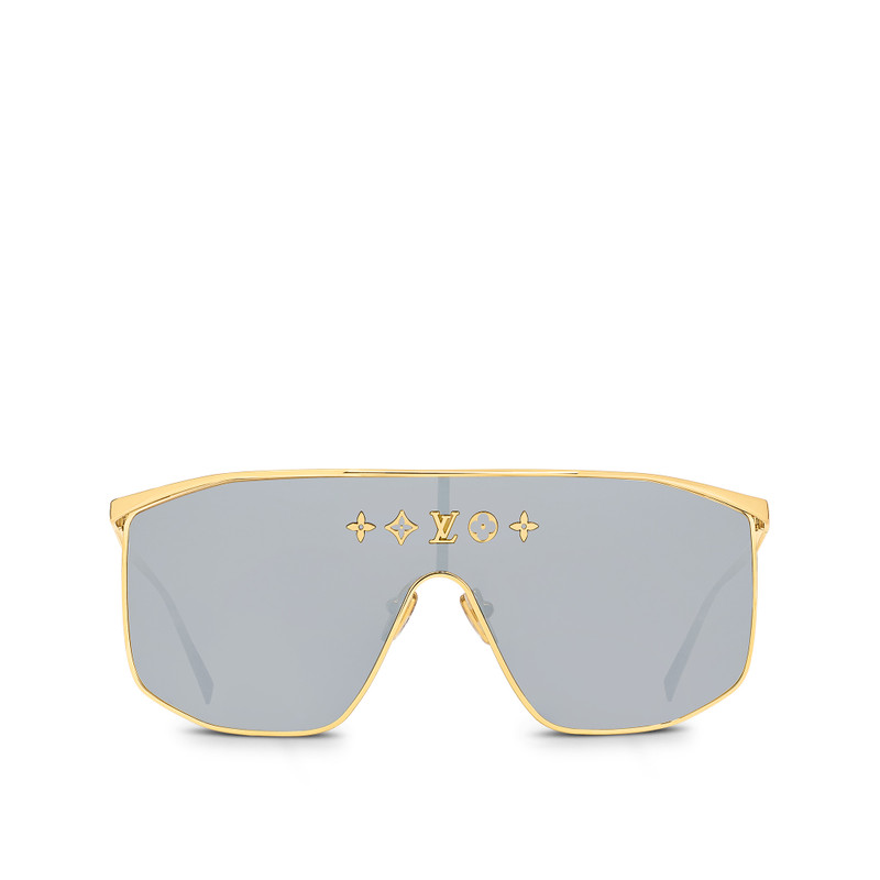 LV Golden Mask Sunglasses 5
