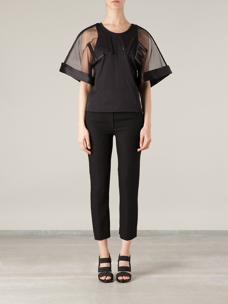 UNDERCOVER 'Live' top outlook