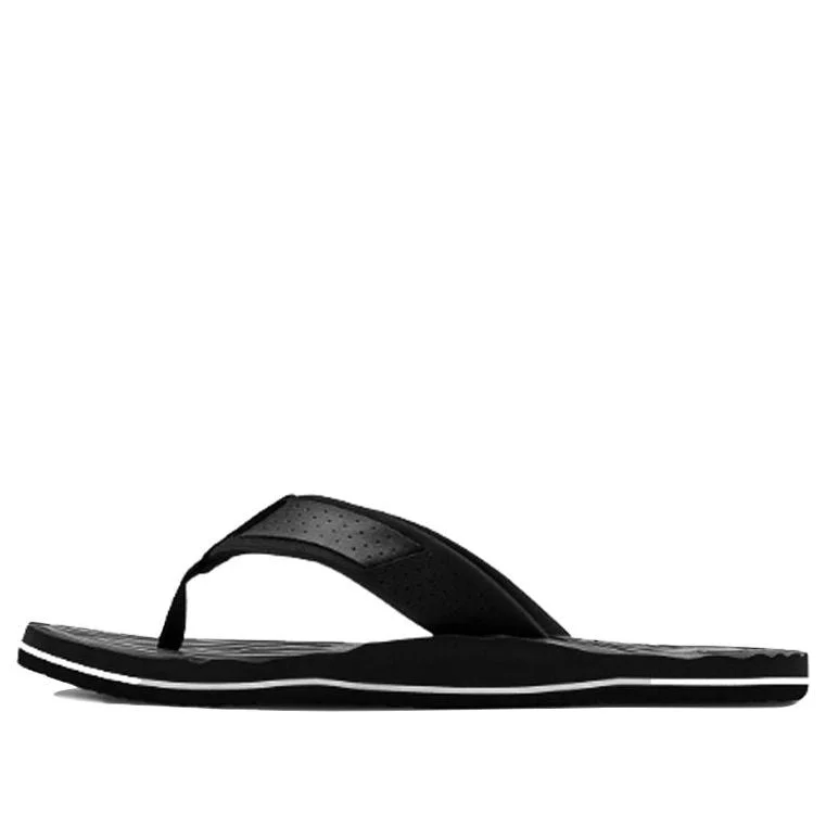 Under Armour Marathon Key 4 Sandal 'Black Jet Grey' 3022712-001 - 1