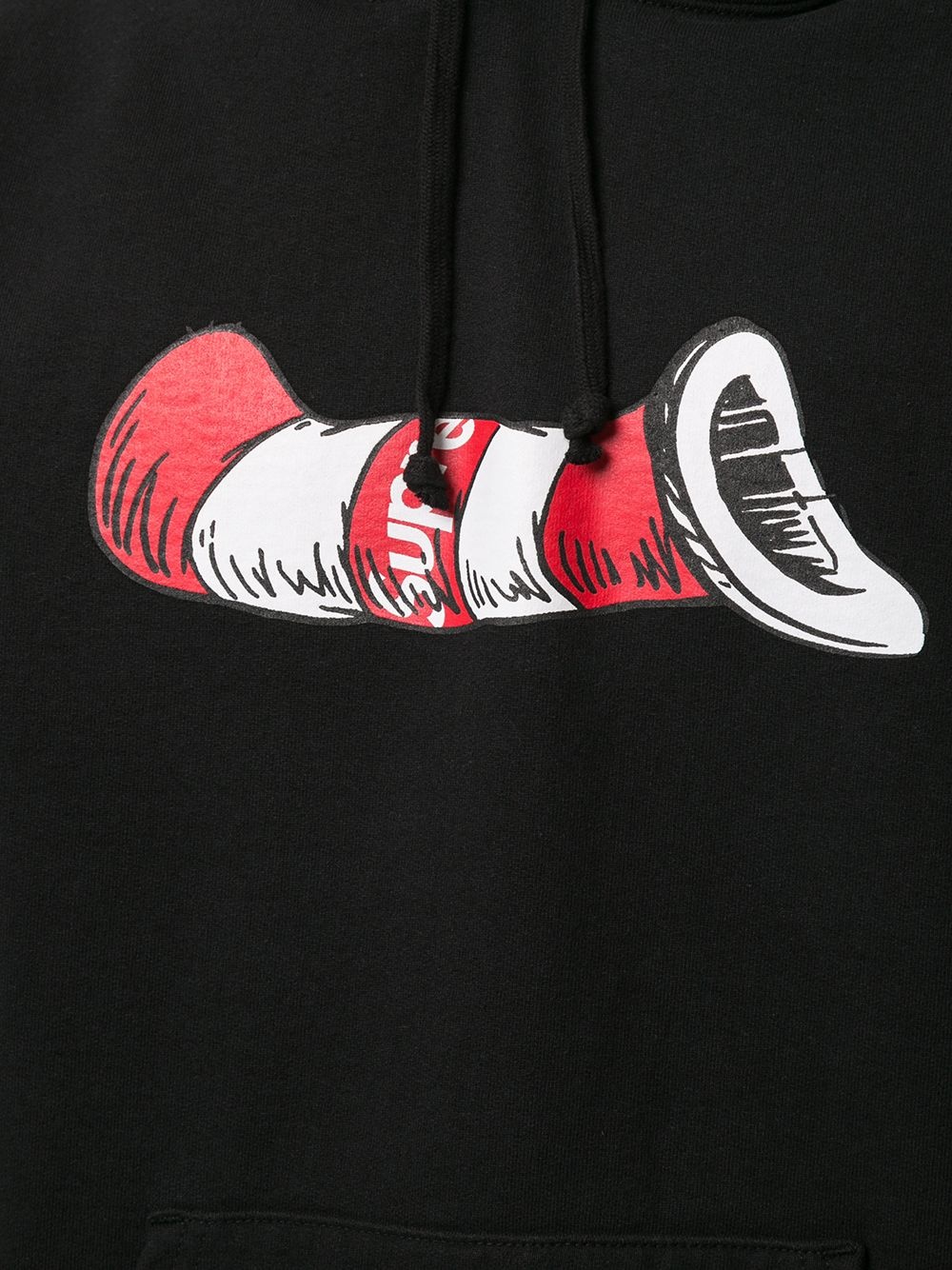 Cat in the Hat hoodie - 5