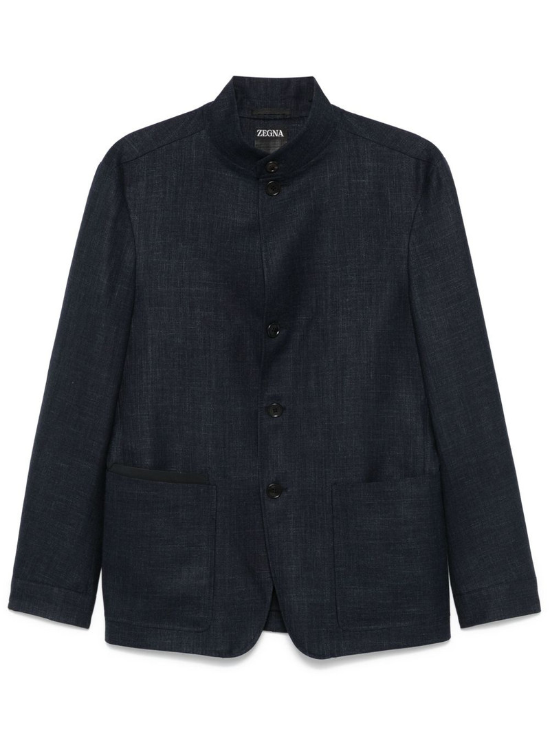 slub-texture jacket 1