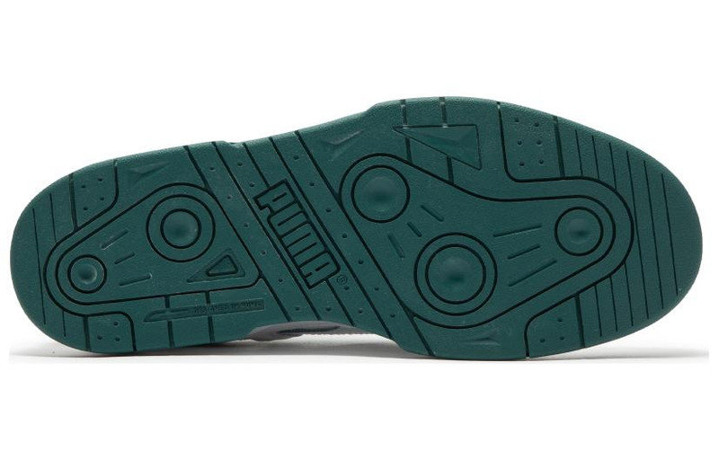 PUMA Slipstream 'White Green' 388549-03 6