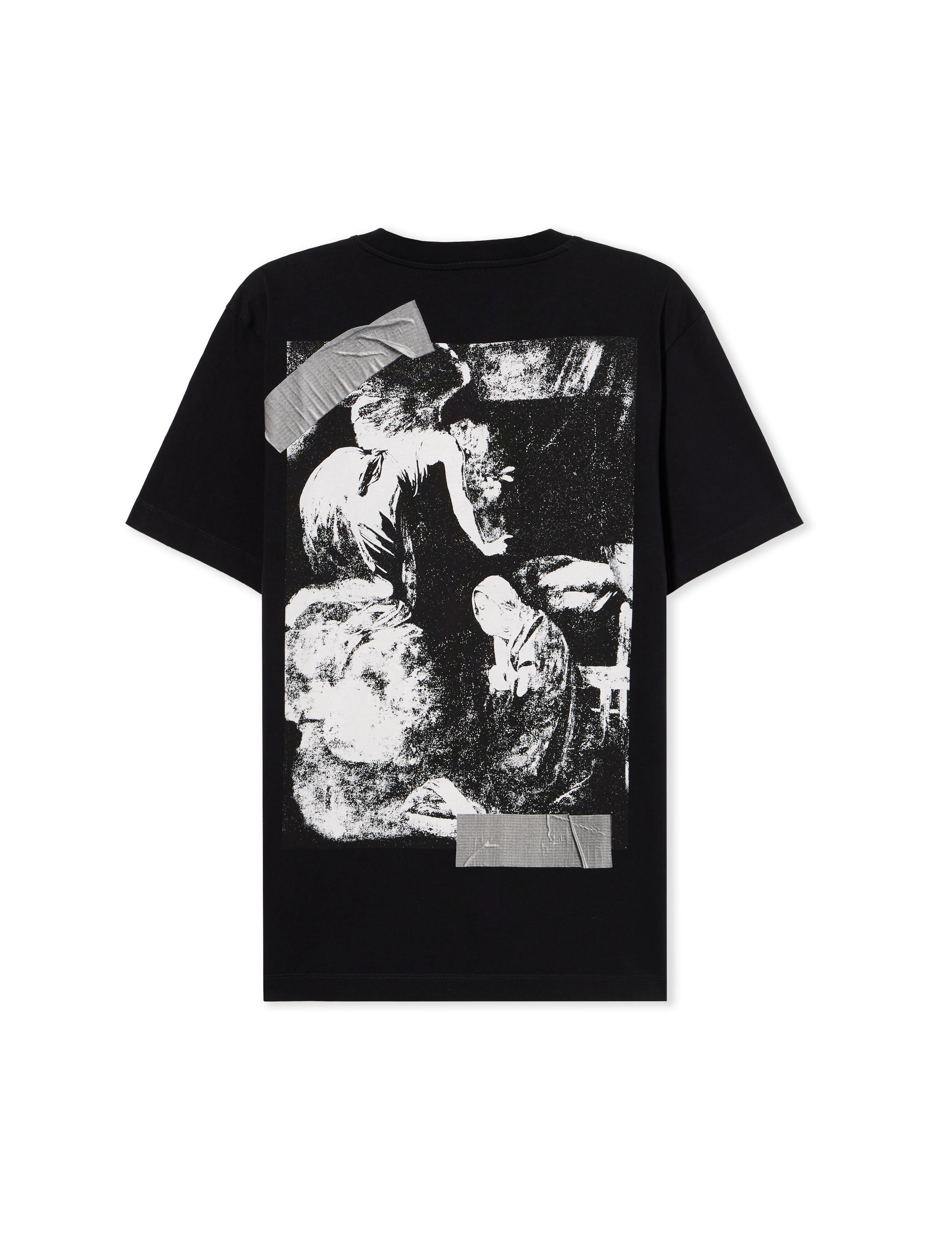 Cupid Tape Slim T-Shirt - 2