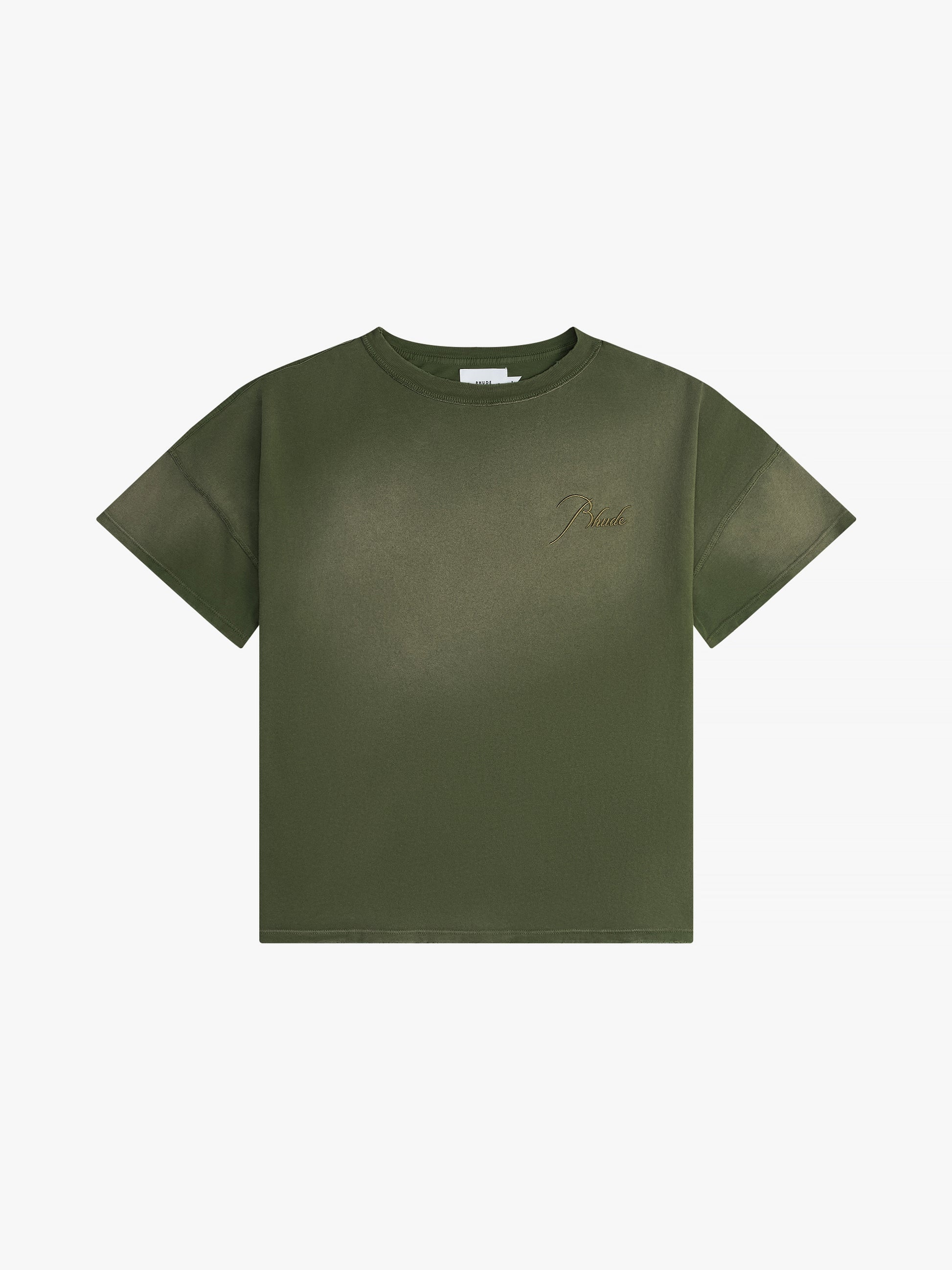 REVERSE TEE - 1