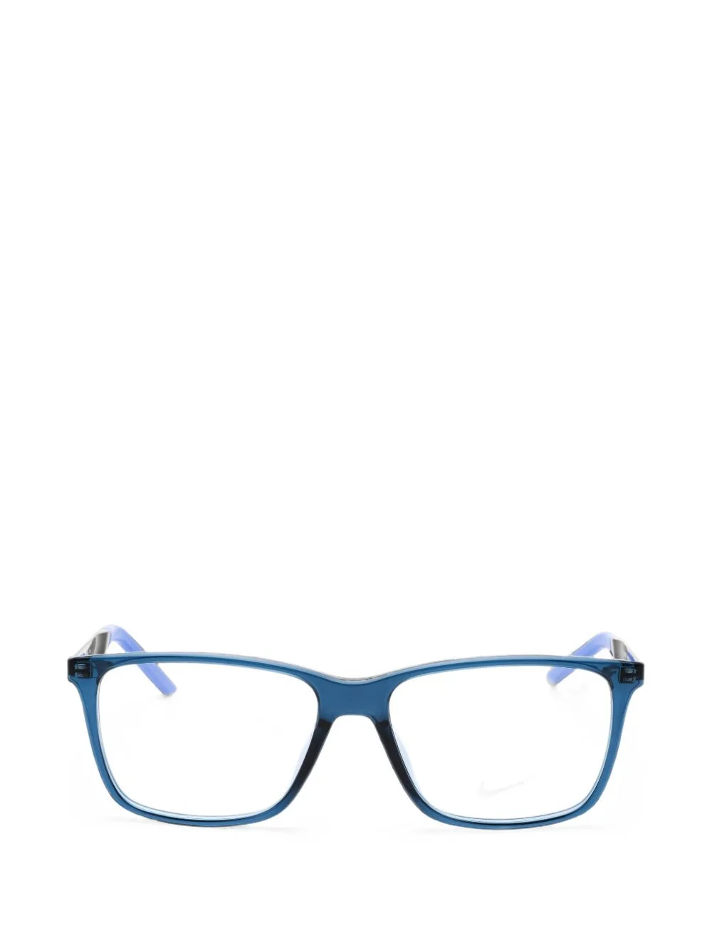 rectangle-frame glasses - 1