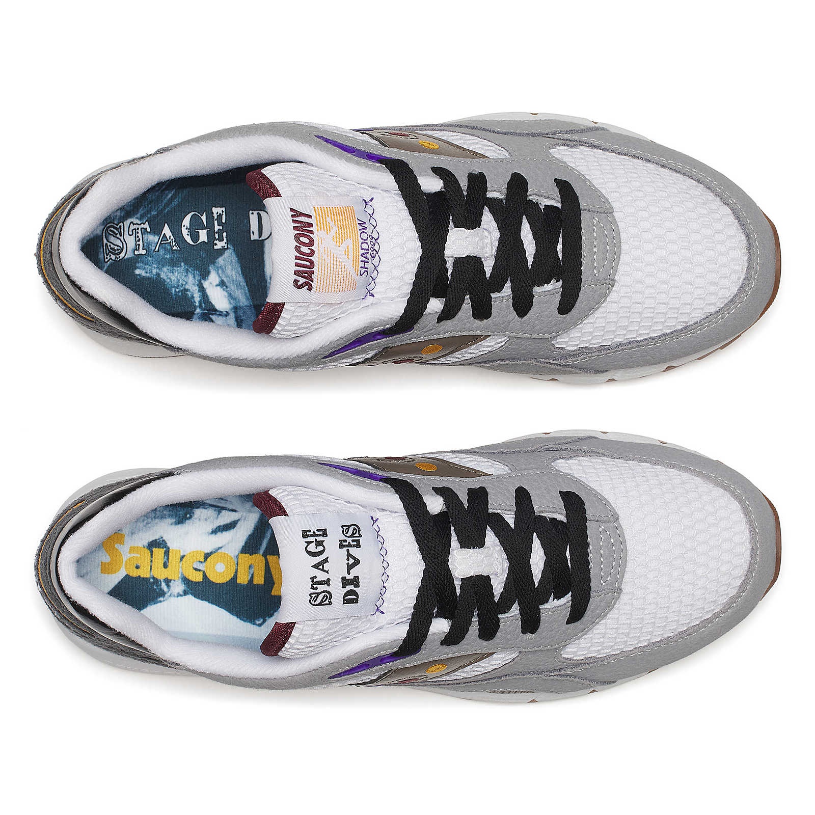 Saucony & Friends Shadow 6000 - 5