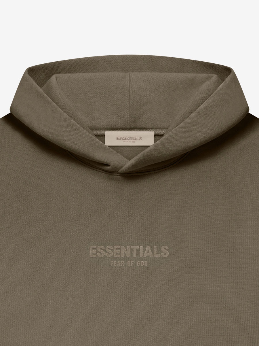 Relaxed Hoodie - 3