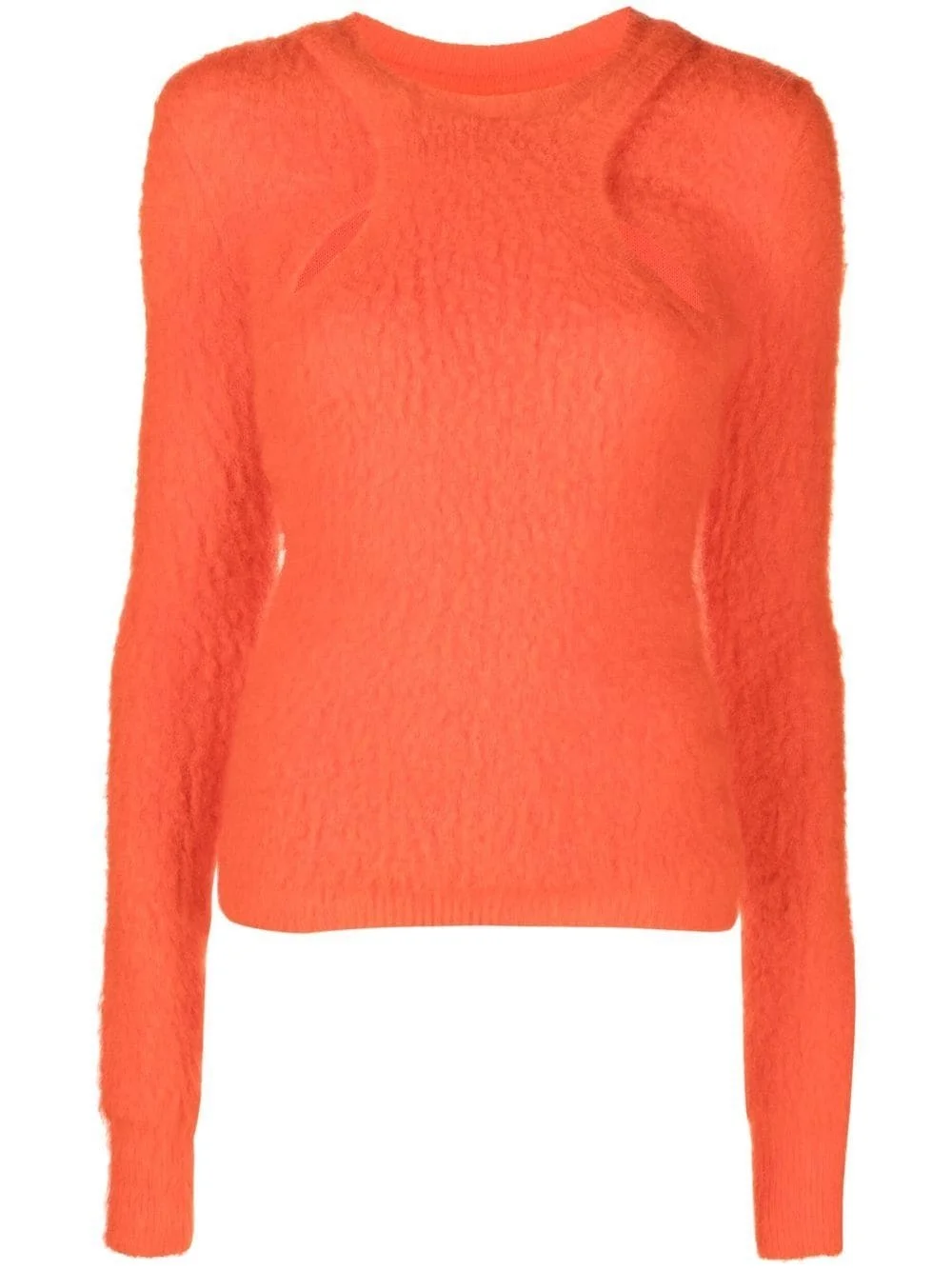 Alford cut-out jumper - 1