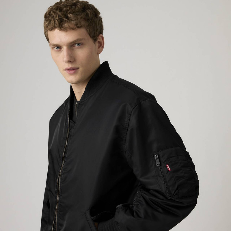 Levi's MA-1 BOMBER JACKET outlook