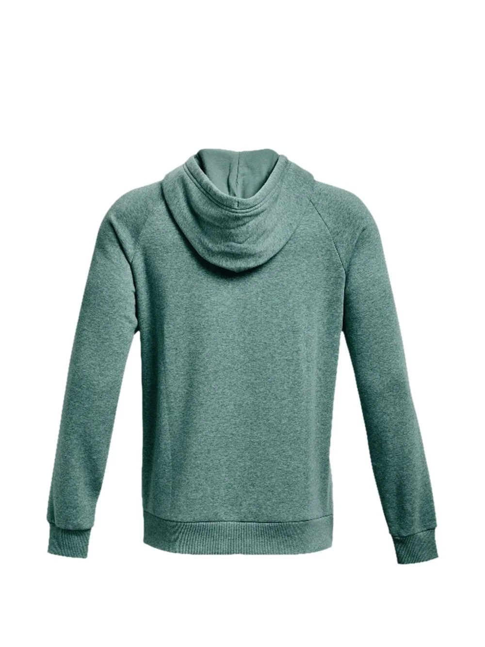 fleece hoodie - 1