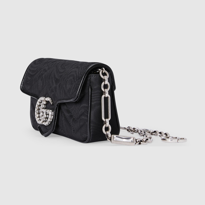 GUCCI GG Marmont belt bag outlook