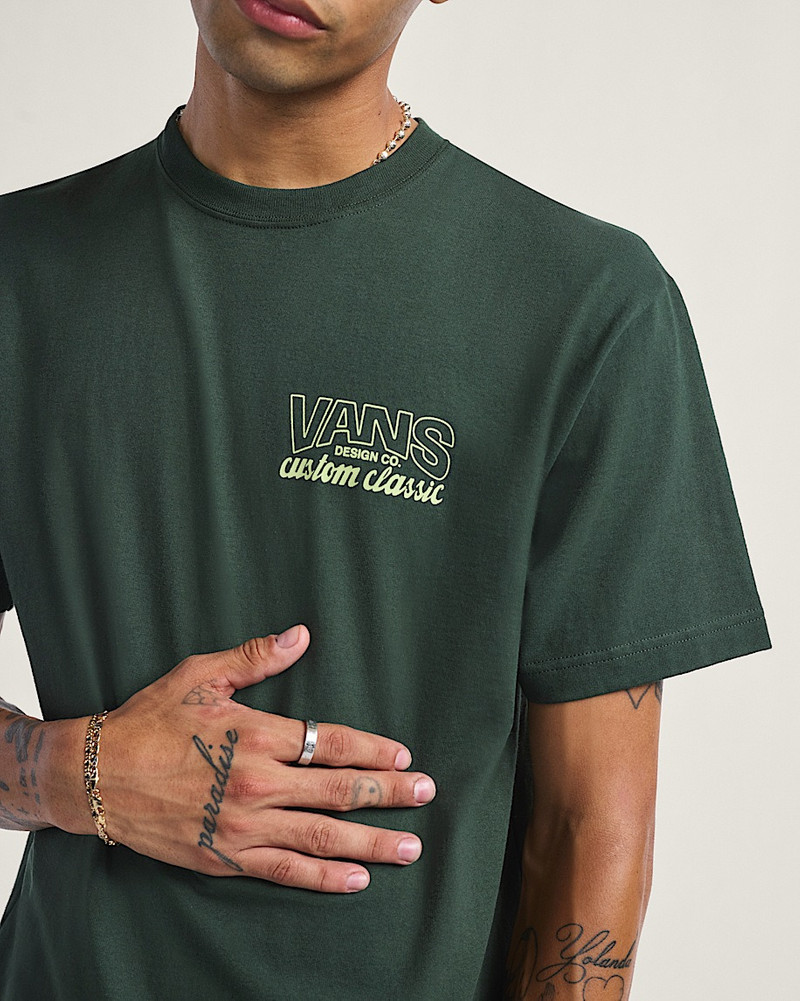 Shop Front T-Shirt 4