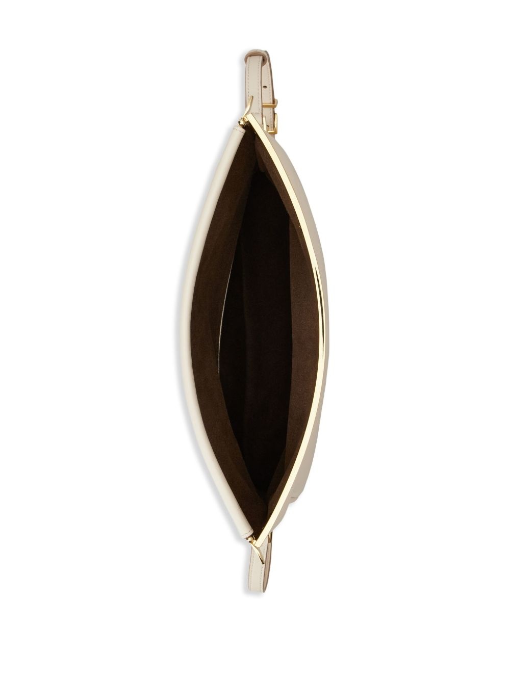 leather clutch bag - 6