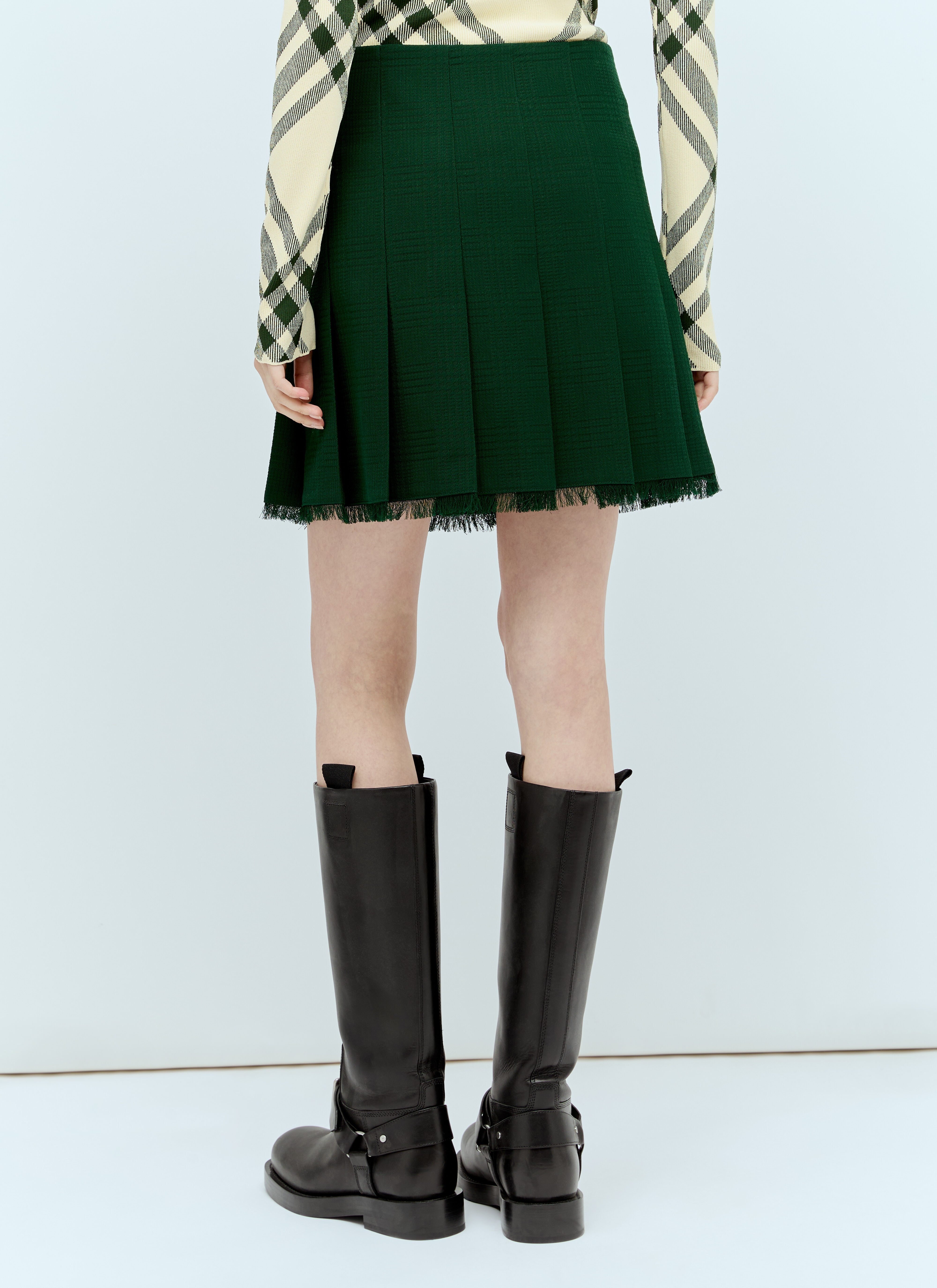 Wool Kilt - 5