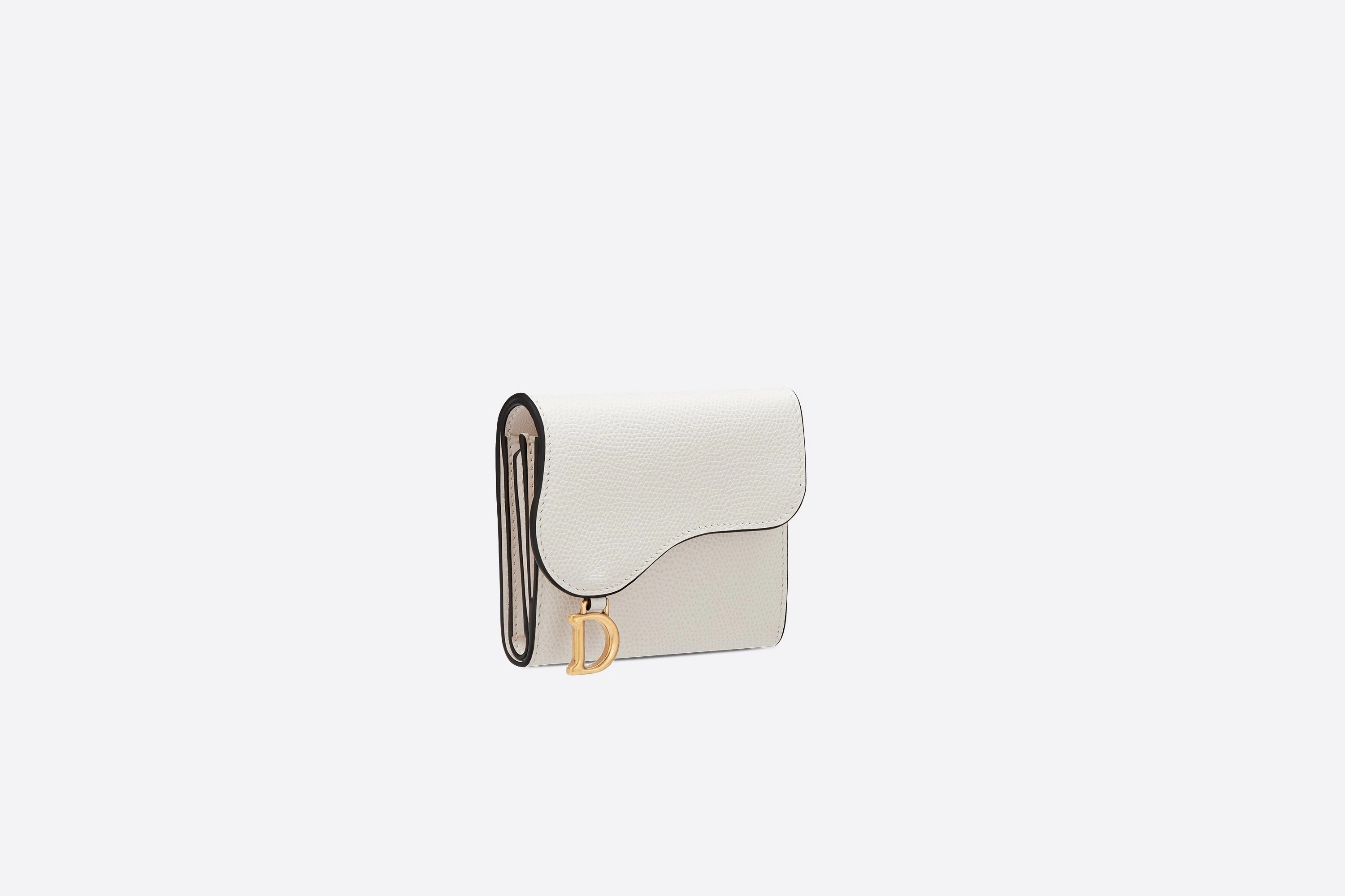 Saddle Lotus Wallet - 2