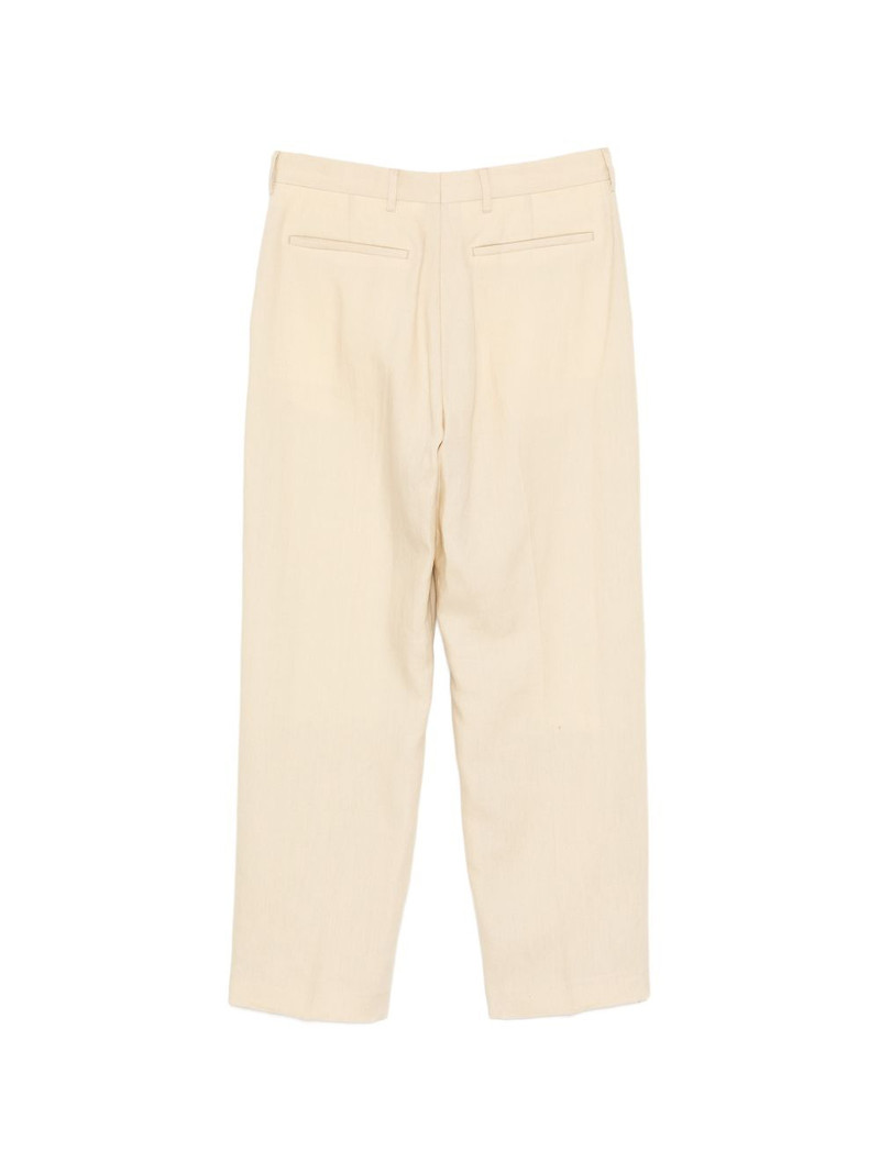 Paul Smith linen trousers outlook