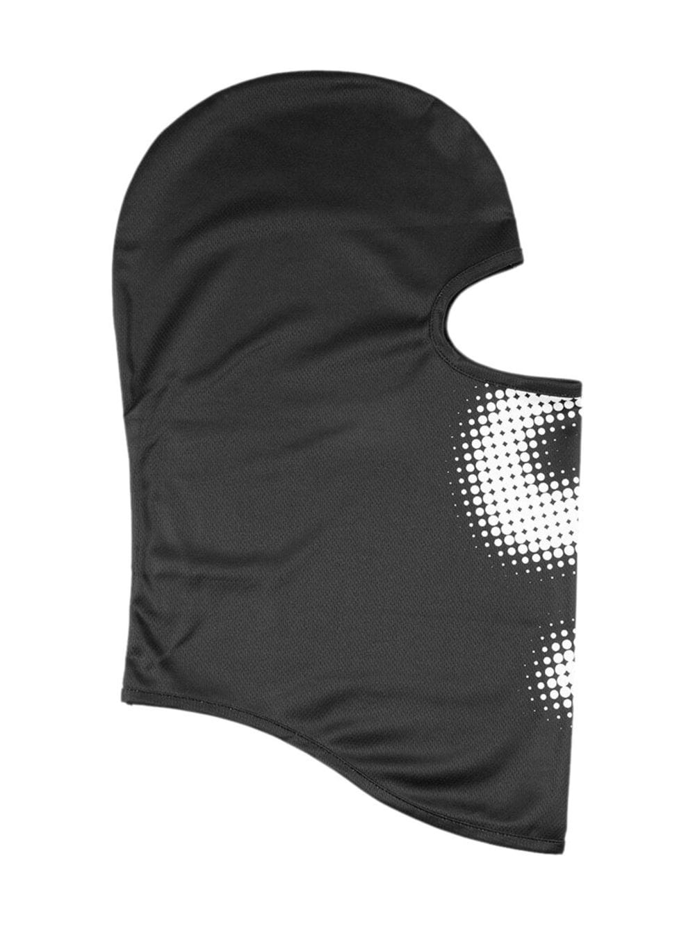 logo-print balaclava - 2
