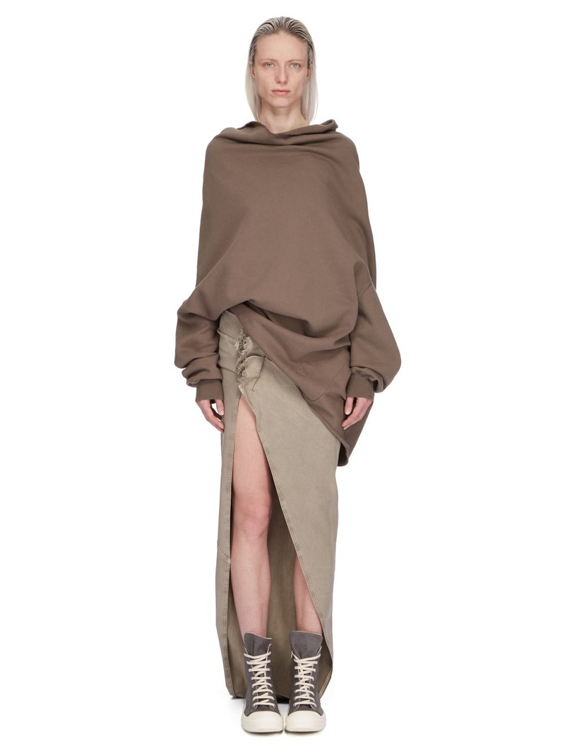 Rick Owens DRKSHDW SWEATSHIRT outlook