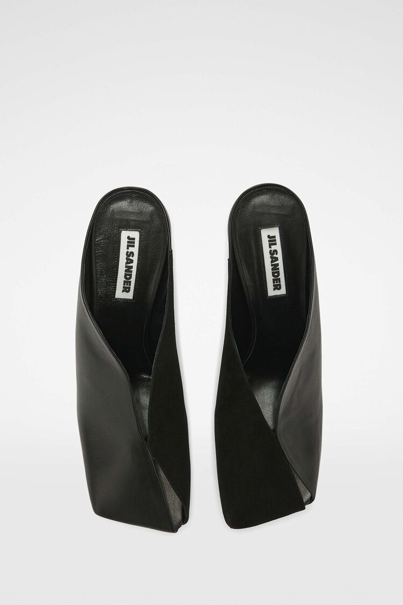Mules 5