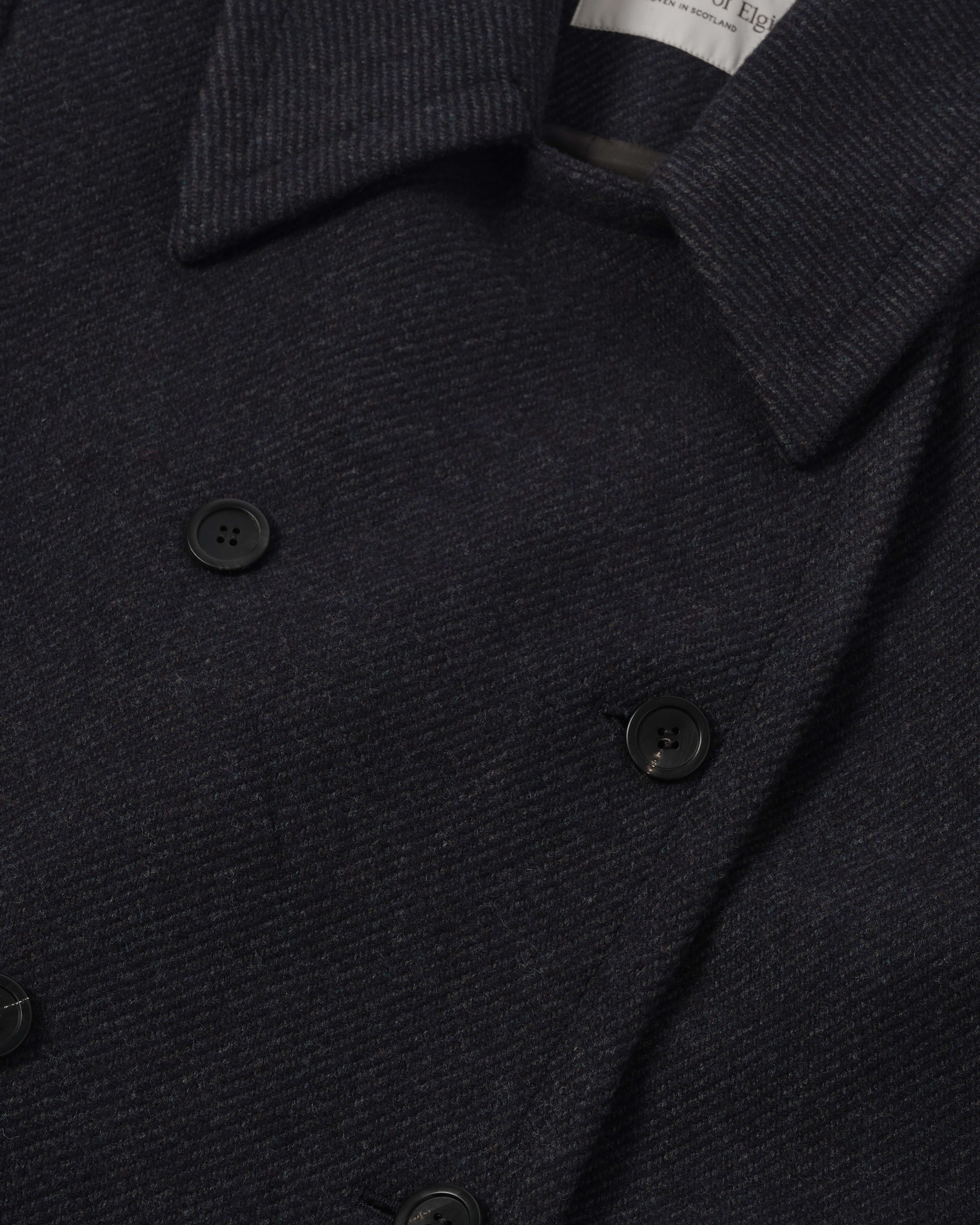 The Great Coat in Green - 6