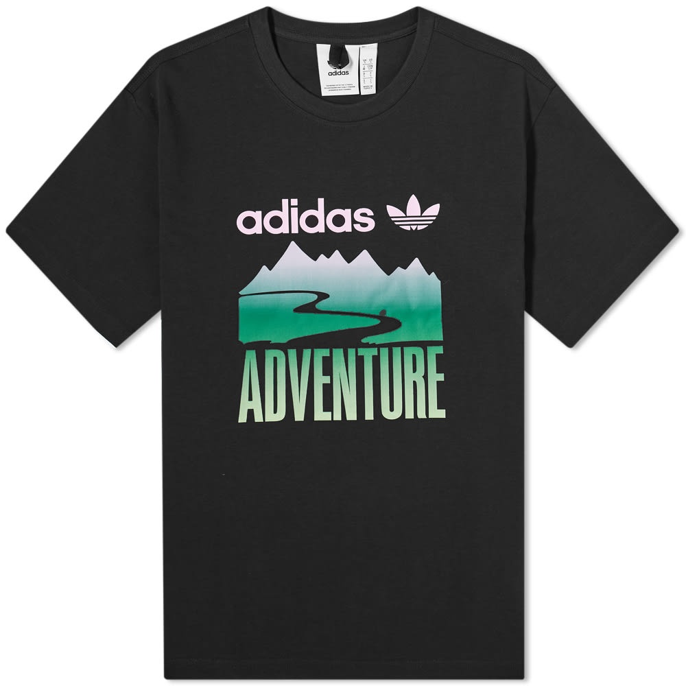 Adidas Adventure Mount Tee - 1