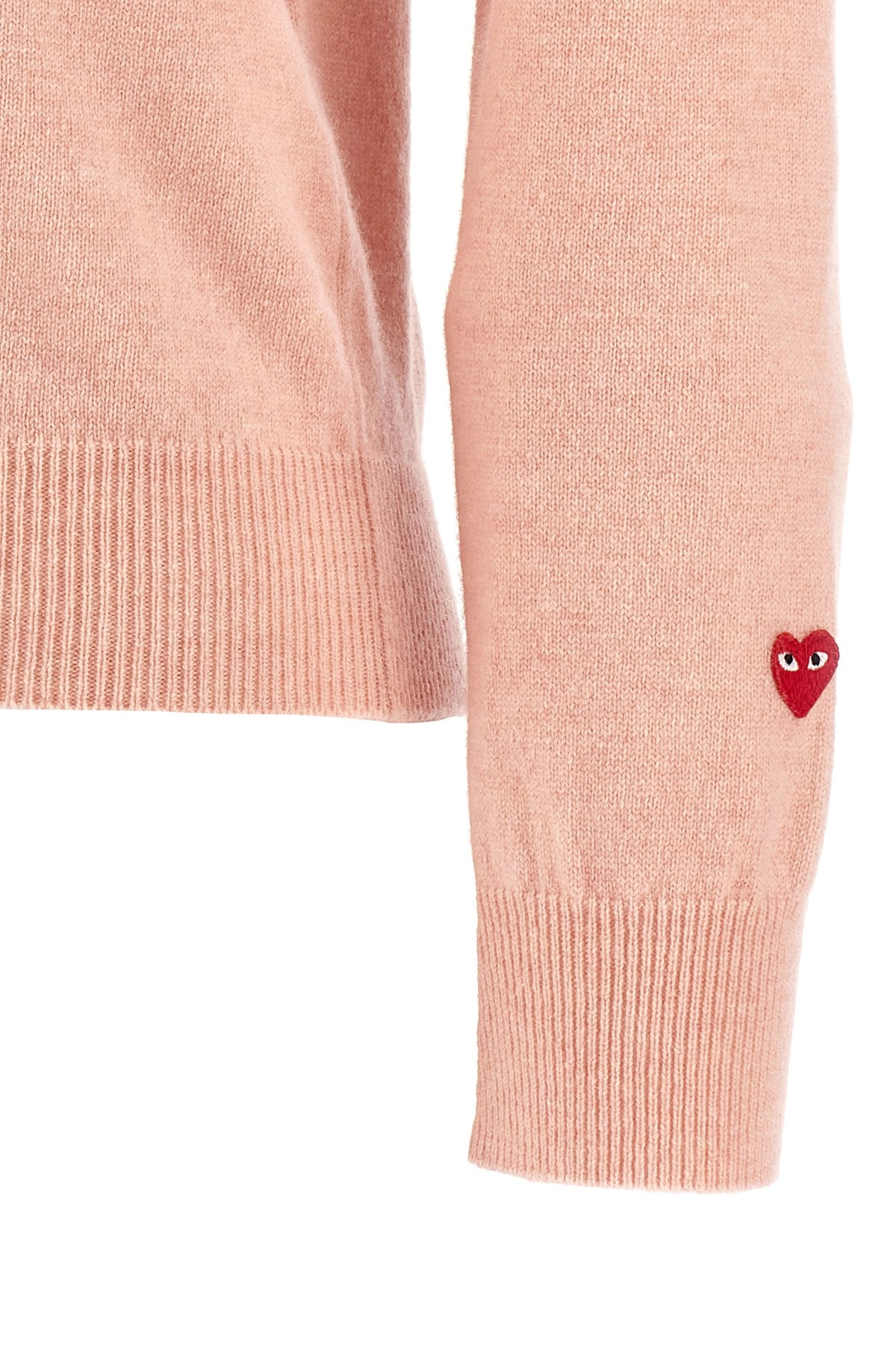 'Small Heart' cardigan - 4