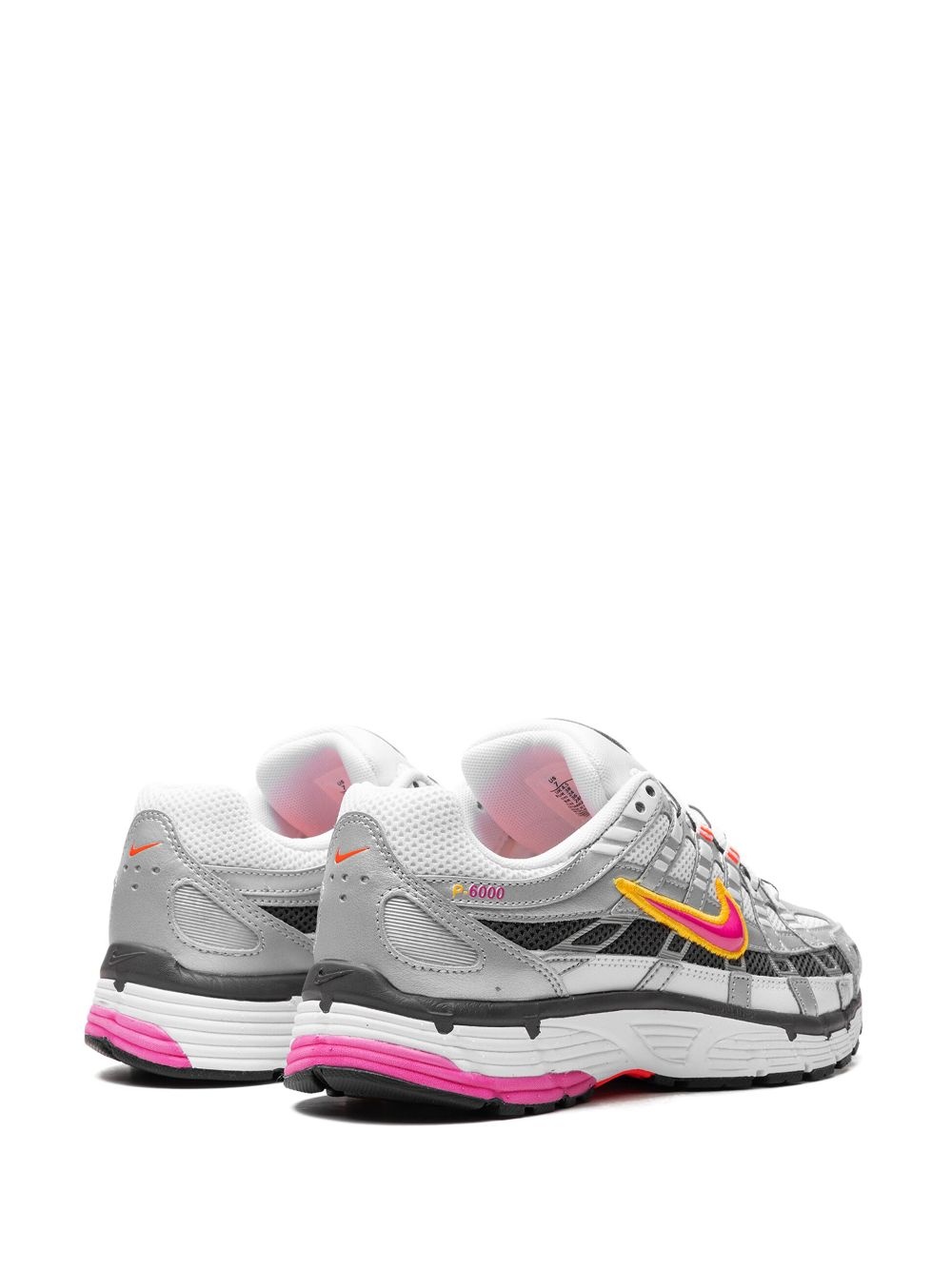 P-6000 "Laser Fuchsia" sneakers - 3