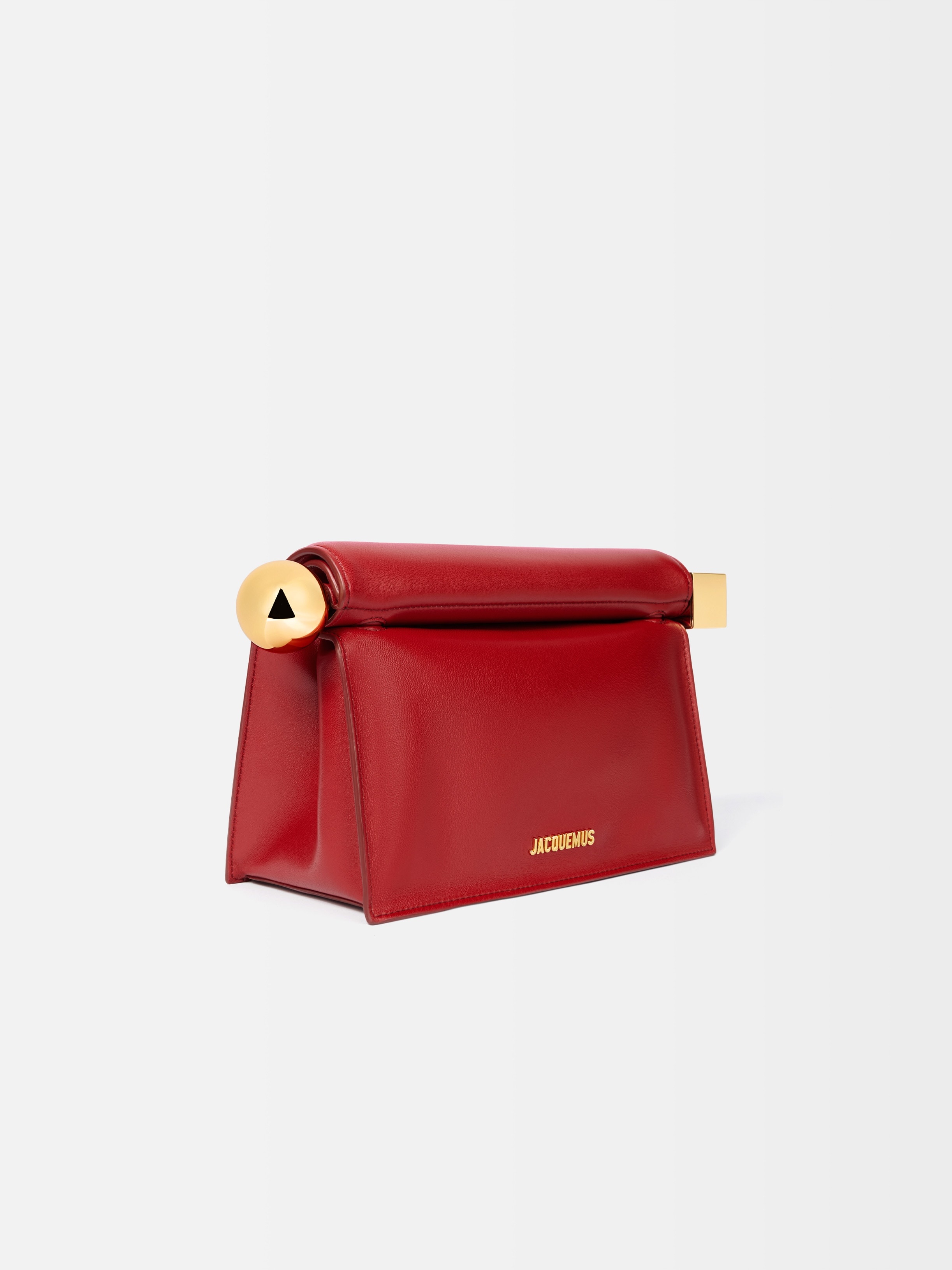 The Rond Carré clutch - 2