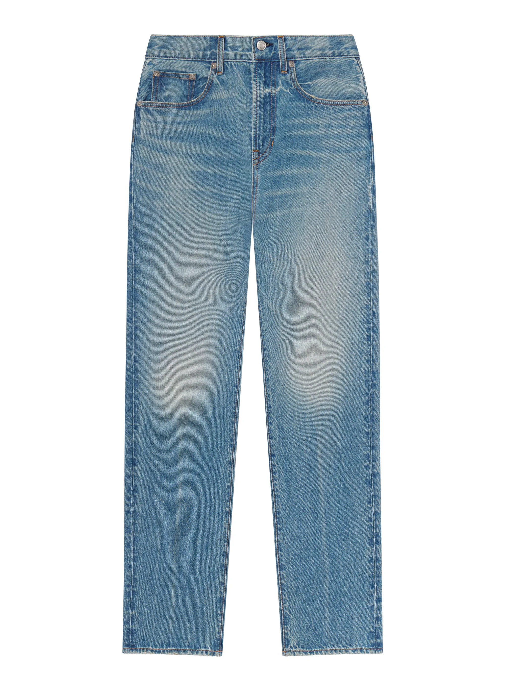The 917 Slim Straight Jean - 1
