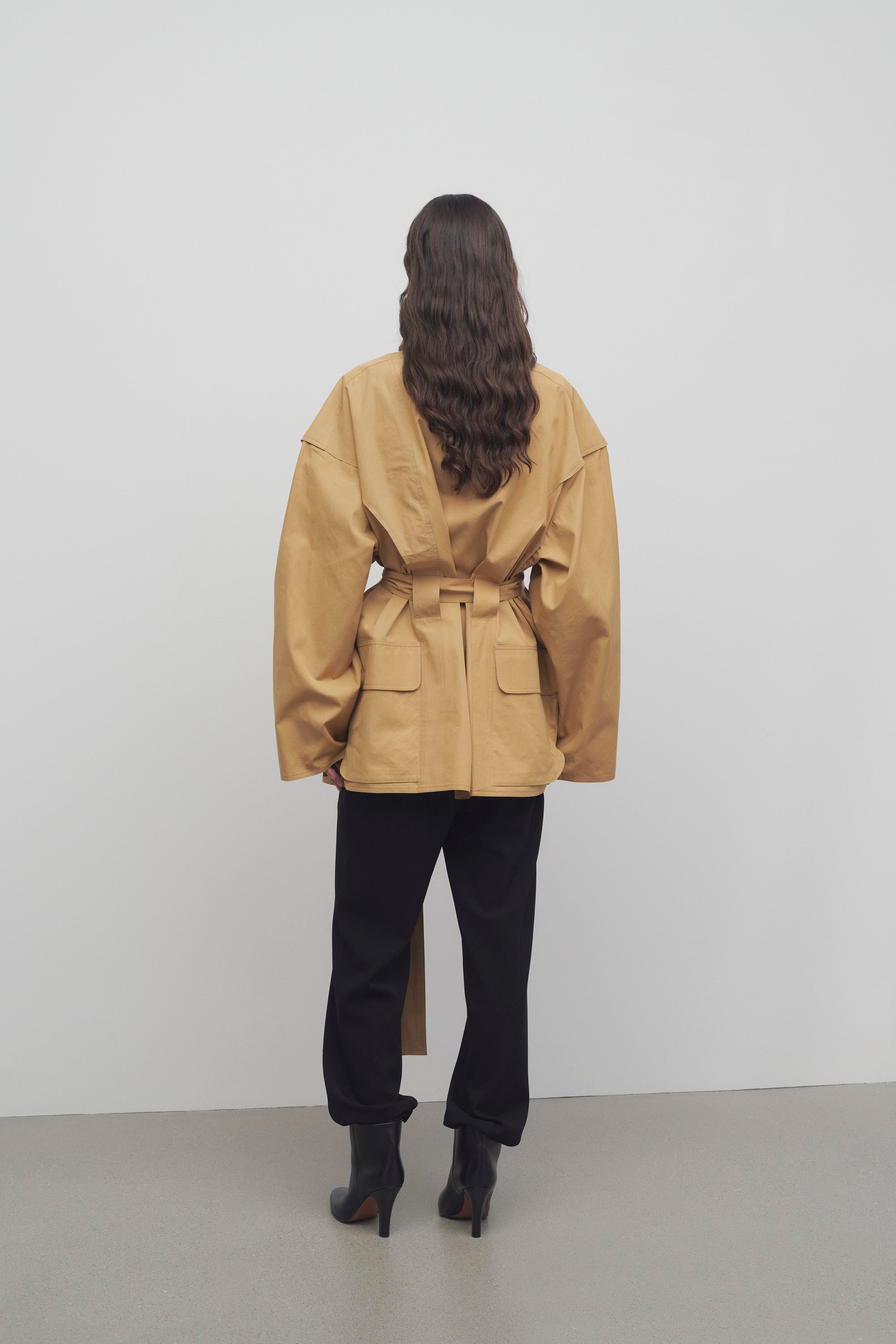Pierrick Jacket in Cotton - 5