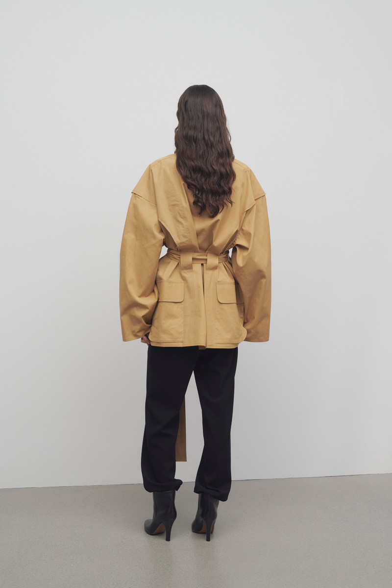 Pierrick Jacket in Cotton 5