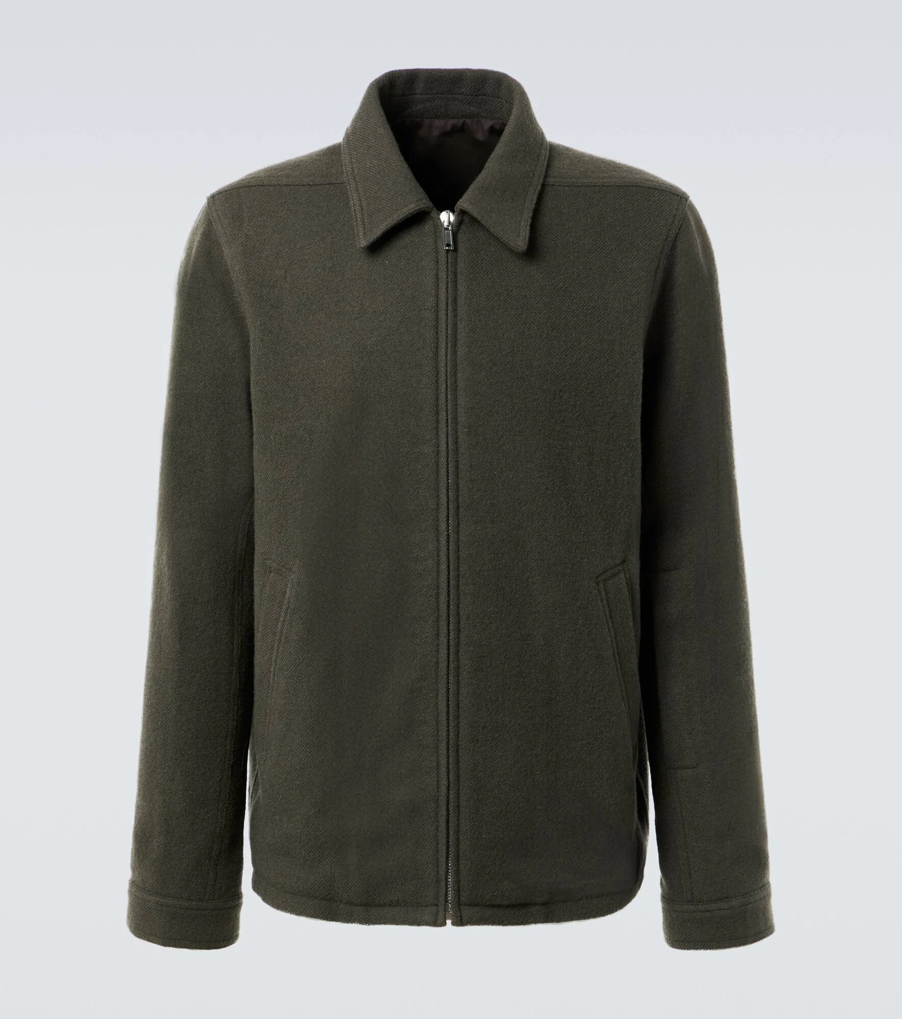 Brad virgin wool jacket - 1