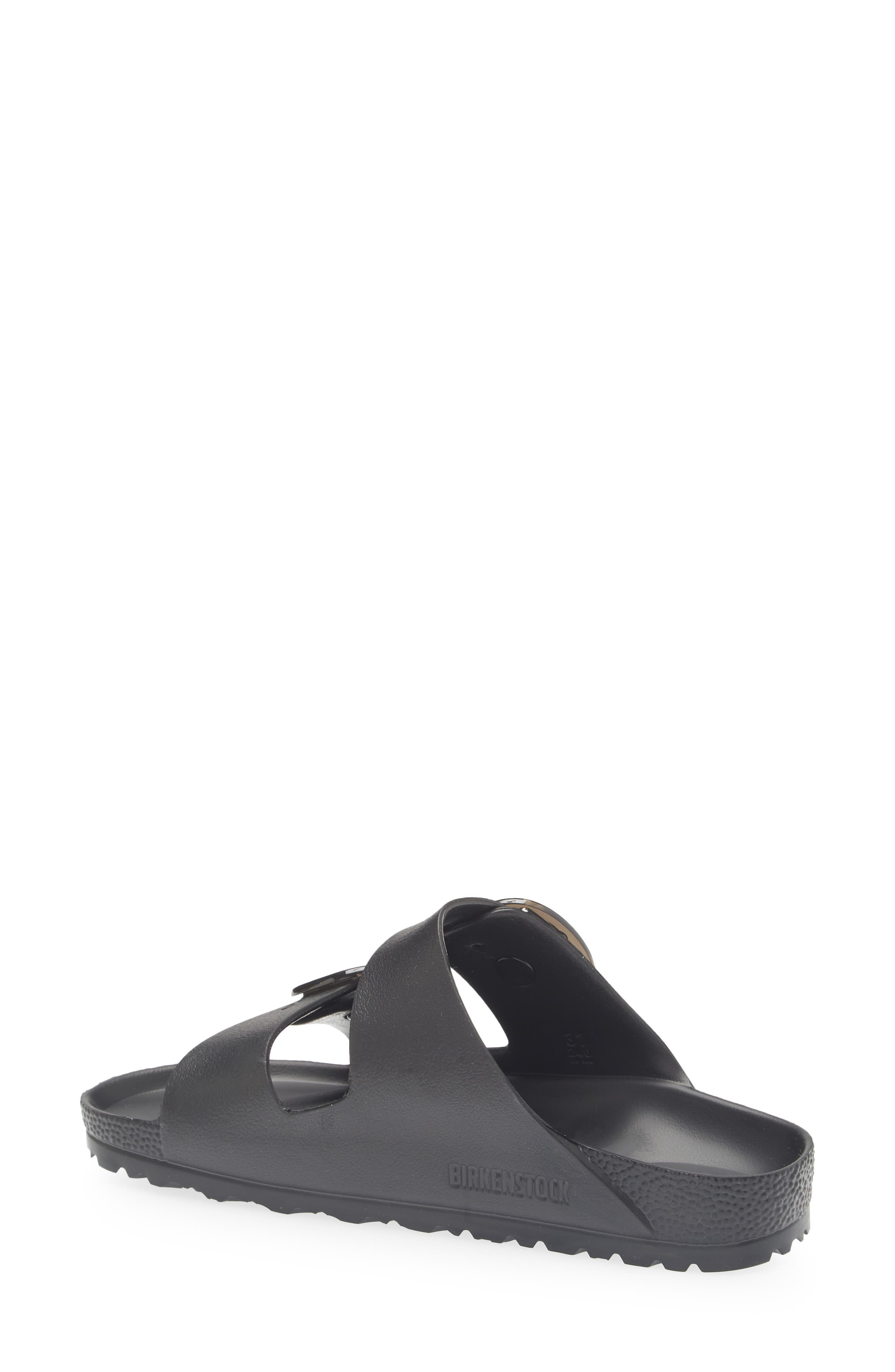 Birkenstock Arizona Big Buckle EVA Sandal in Black at Nordstrom - 2